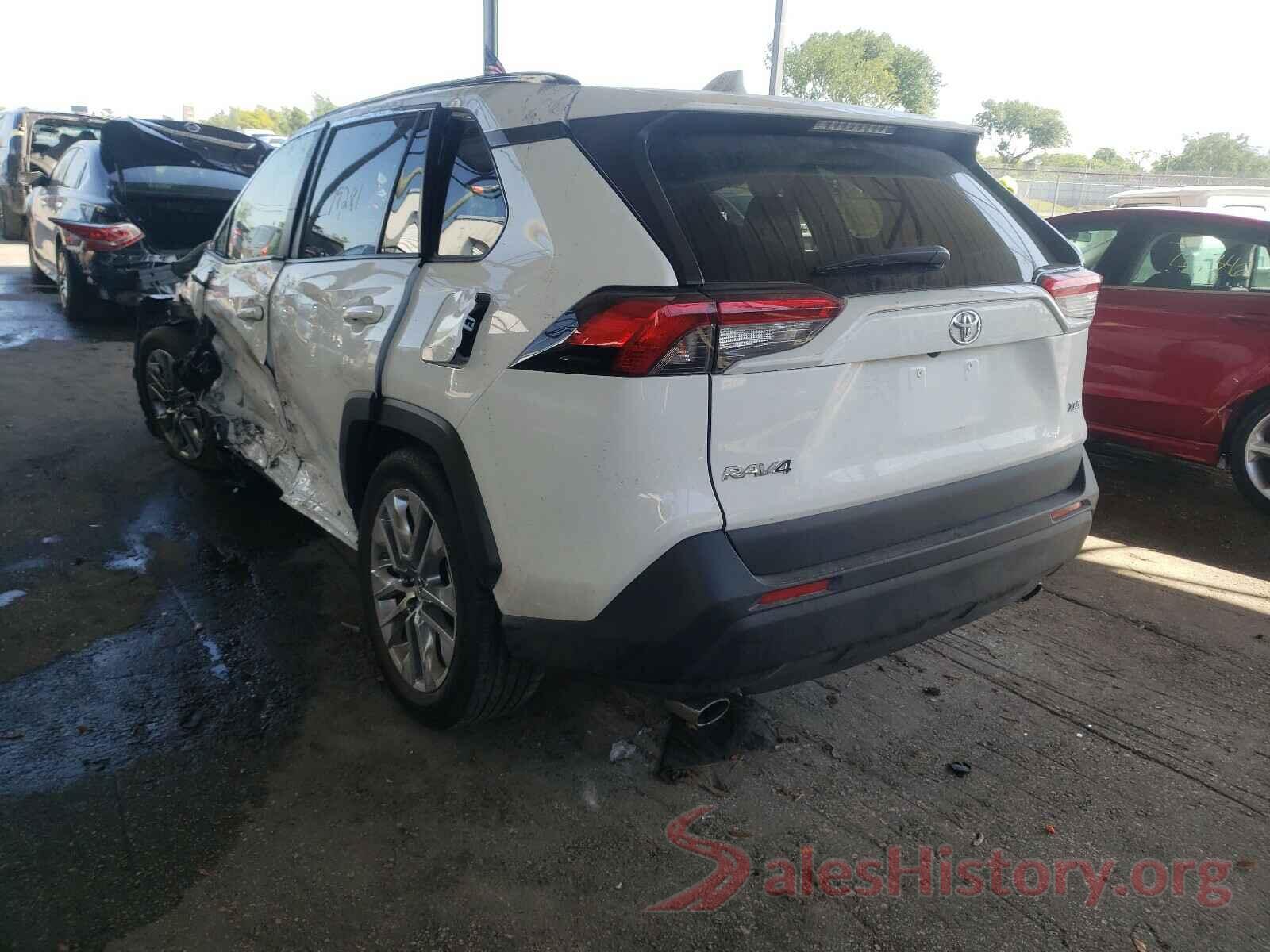 JTMC1RFV3KJ014571 2019 TOYOTA RAV4