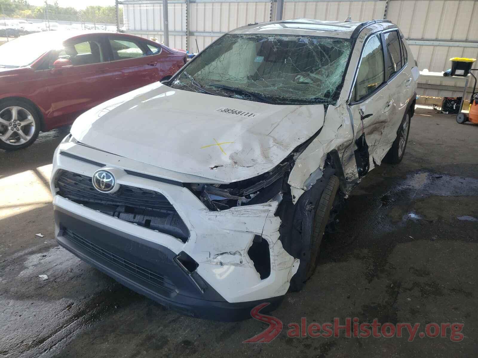 JTMC1RFV3KJ014571 2019 TOYOTA RAV4