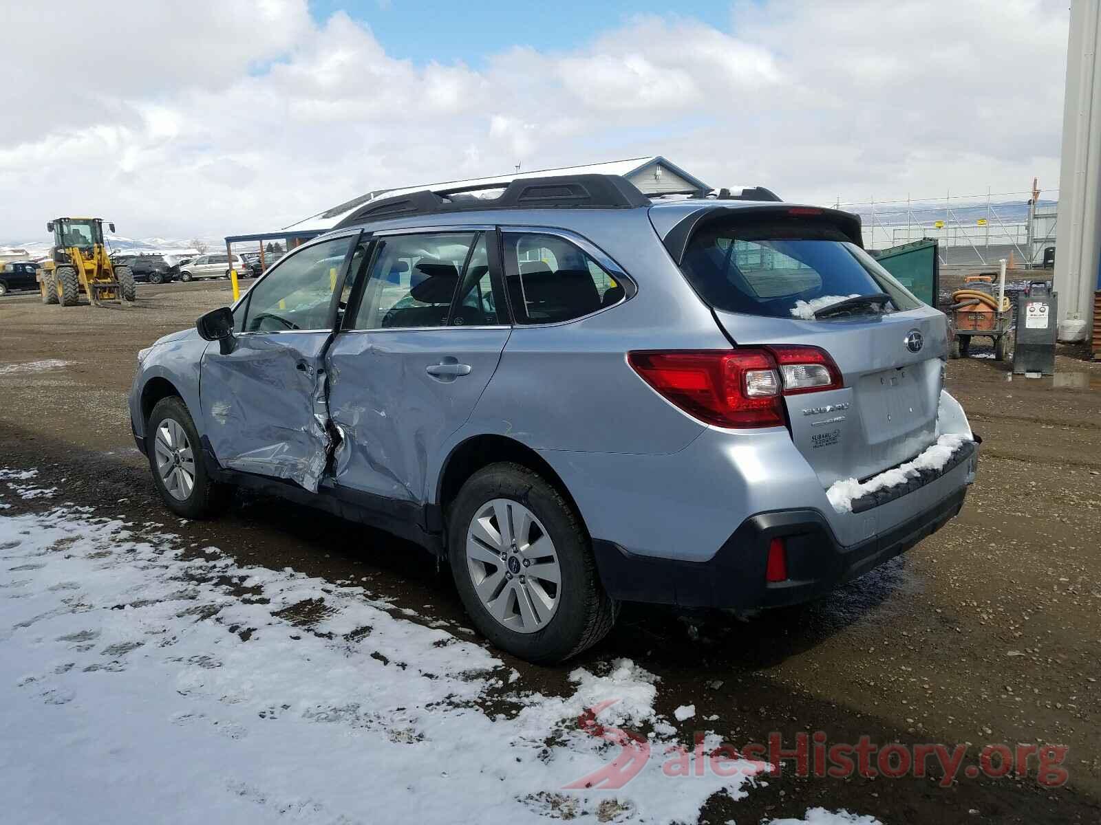 4S4BSAAC7J3370715 2018 SUBARU OUTBACK