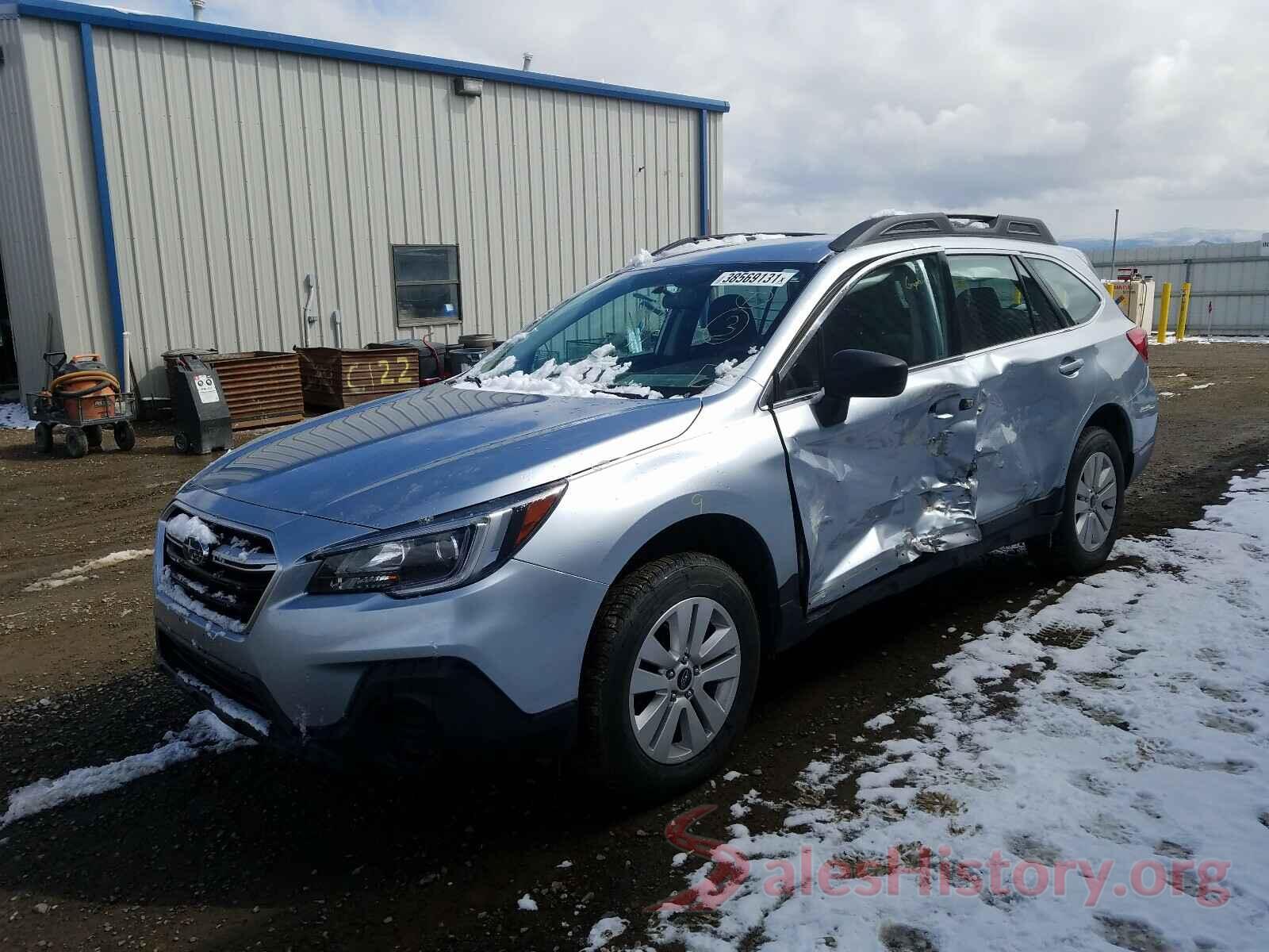 4S4BSAAC7J3370715 2018 SUBARU OUTBACK