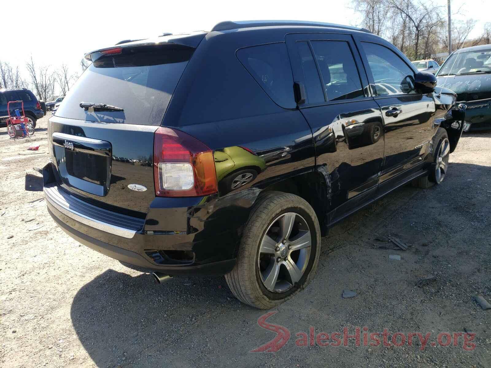 1C4NJDEB6GD776155 2016 JEEP COMPASS