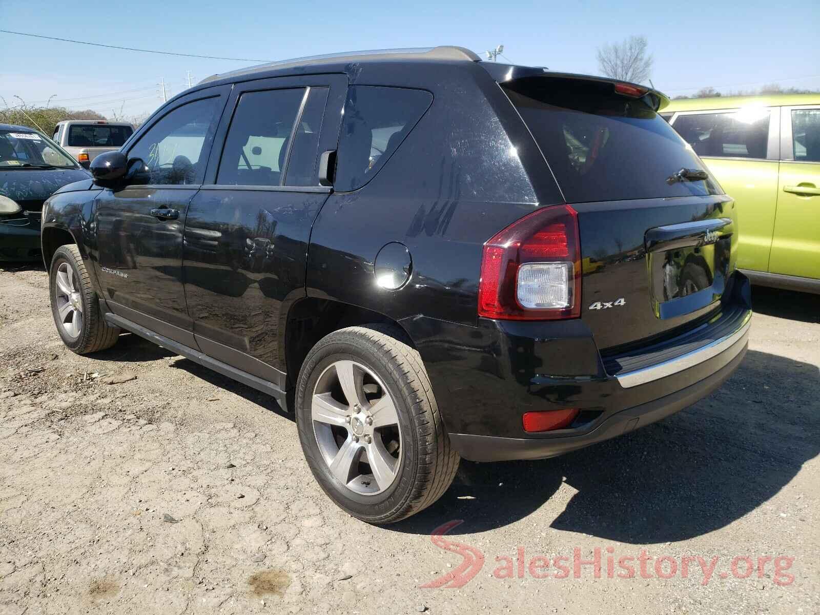 1C4NJDEB6GD776155 2016 JEEP COMPASS