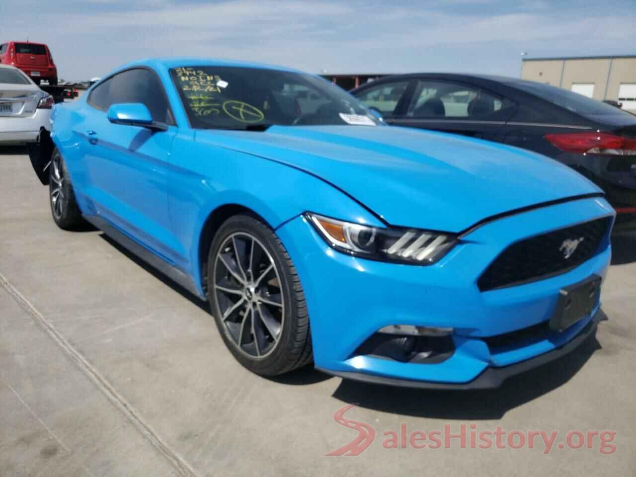 1FA6P8TH6H5213545 2017 FORD MUSTANG