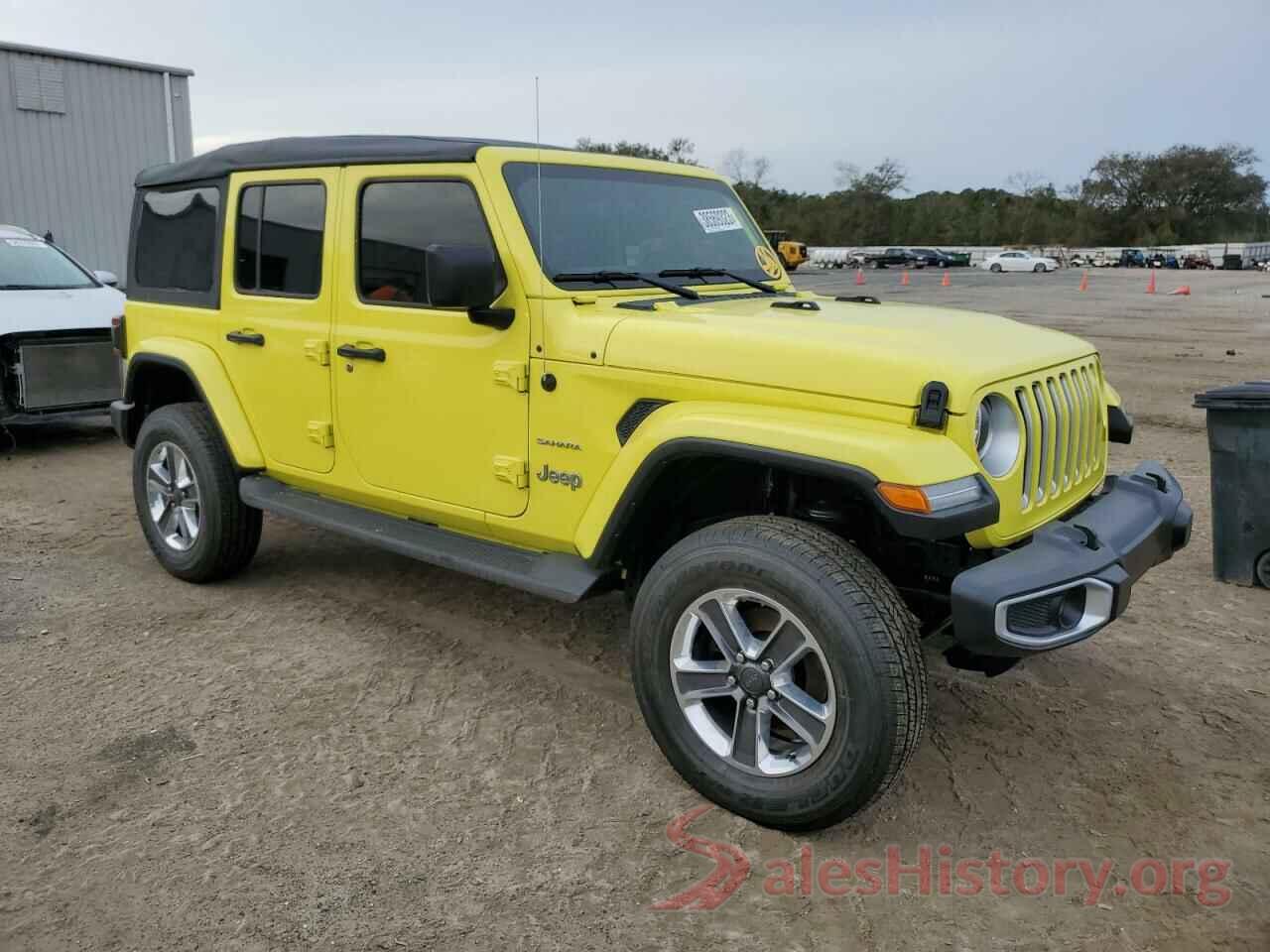 1C4HJXEG5NW256122 2022 JEEP WRANGLER