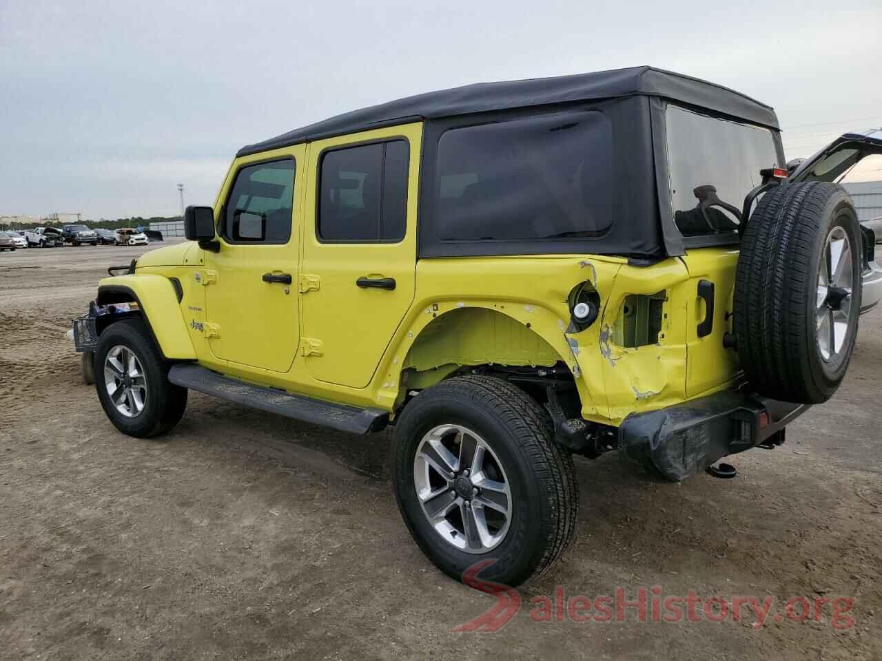 1C4HJXEG5NW256122 2022 JEEP WRANGLER