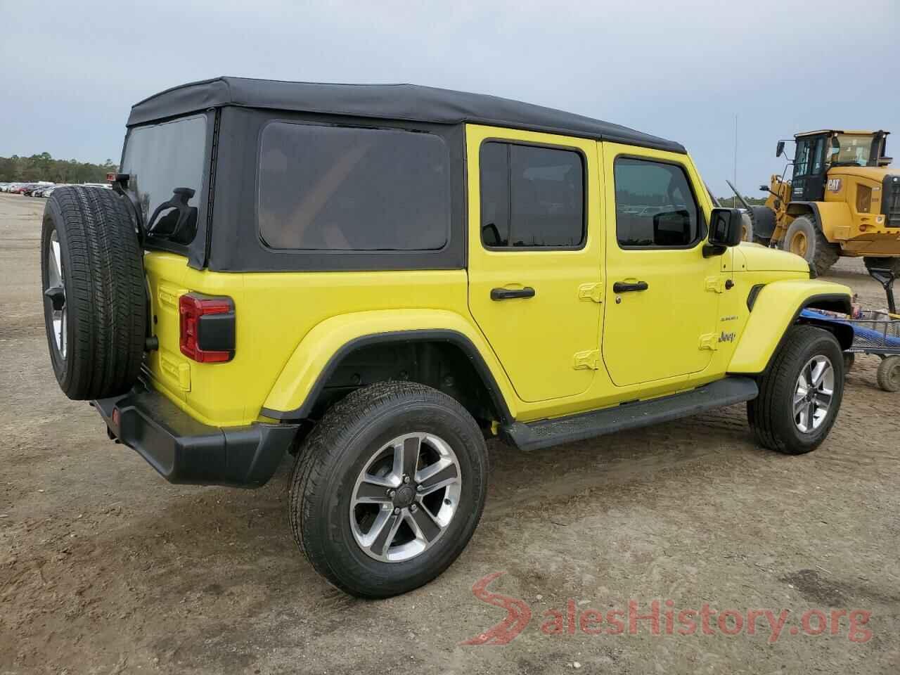 1C4HJXEG5NW256122 2022 JEEP WRANGLER