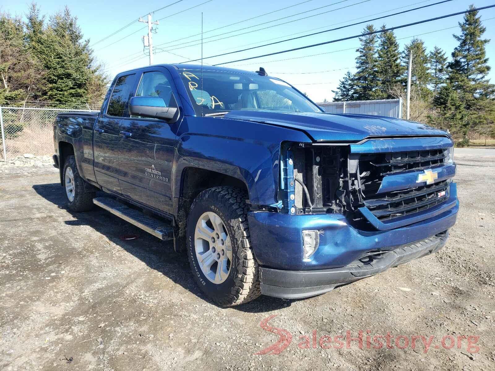 2GCVKPECXK1131424 2019 CHEVROLET SILVERADO