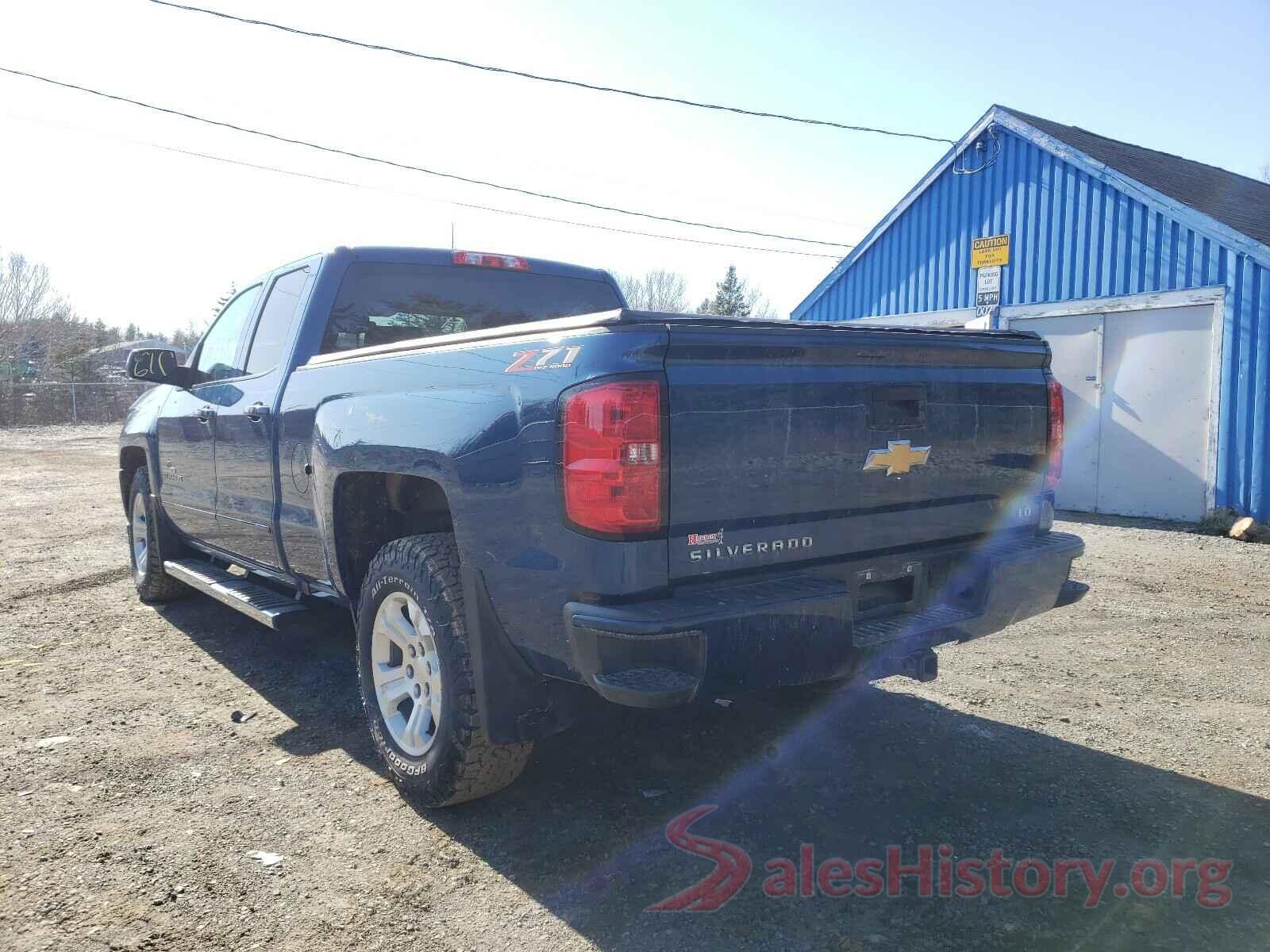 2GCVKPECXK1131424 2019 CHEVROLET SILVERADO