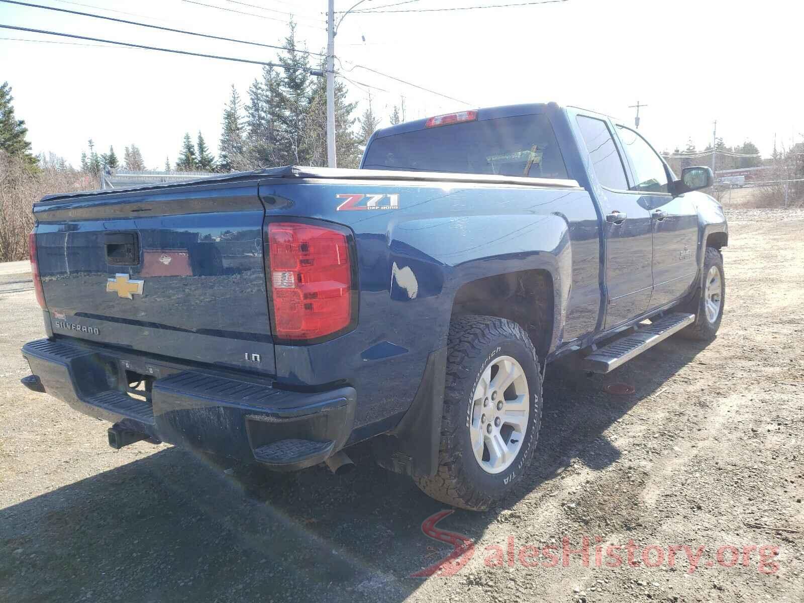 2GCVKPECXK1131424 2019 CHEVROLET SILVERADO