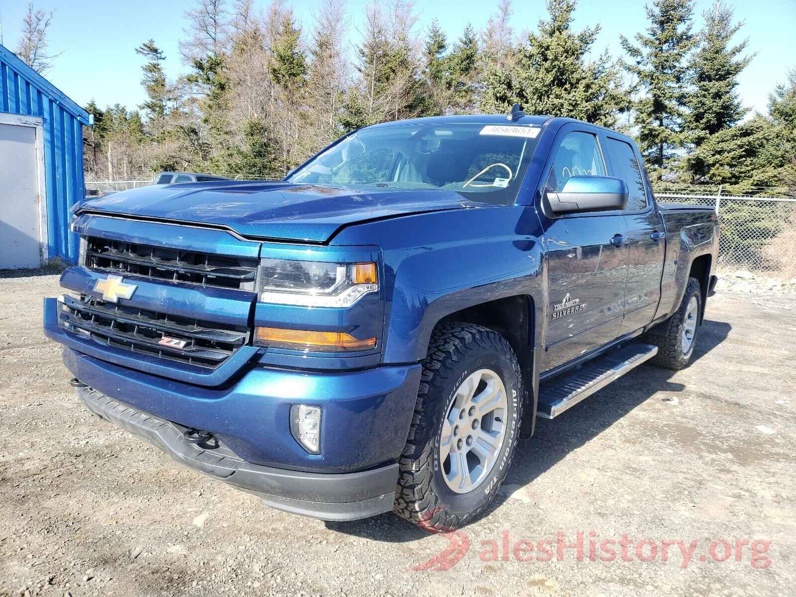 2GCVKPECXK1131424 2019 CHEVROLET SILVERADO