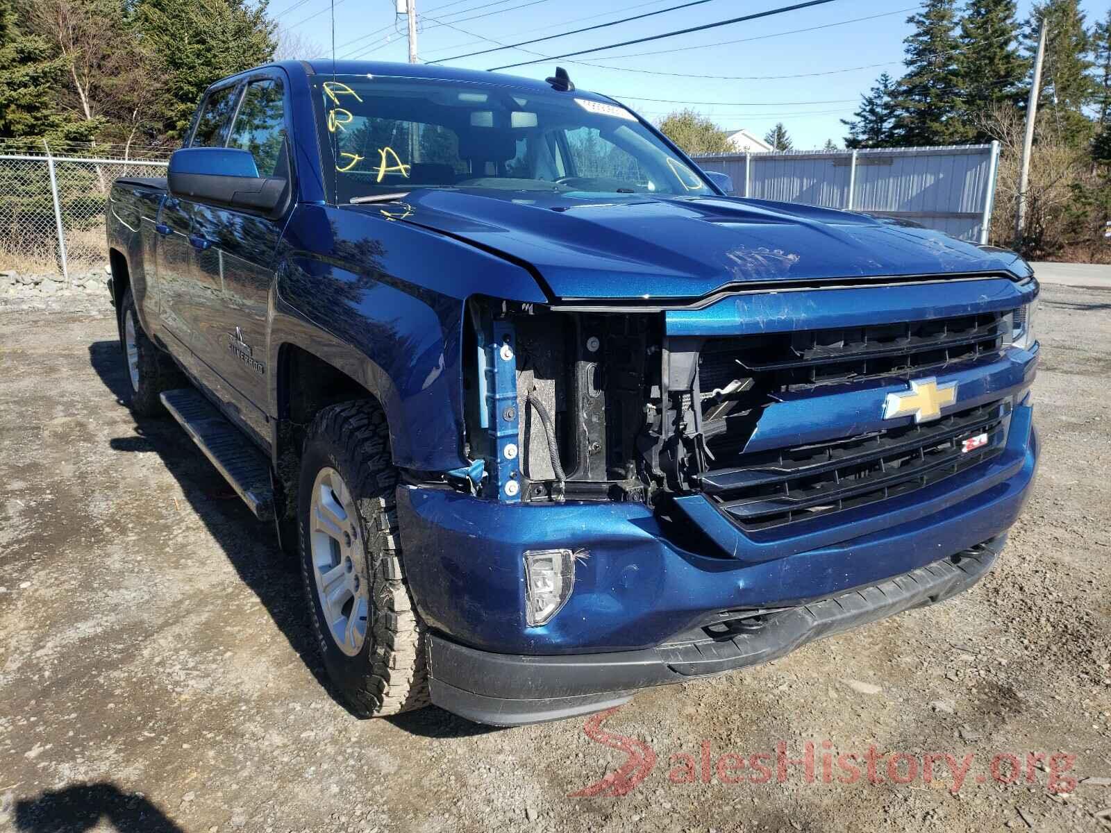 2GCVKPECXK1131424 2019 CHEVROLET SILVERADO