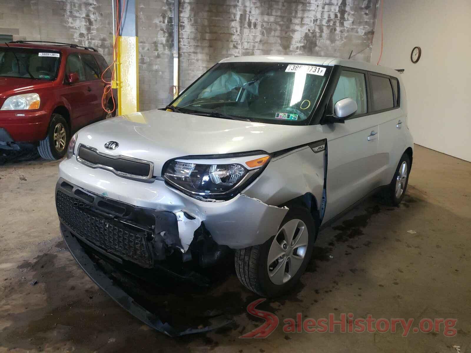 KNDJN2A29G7849059 2016 KIA SOUL