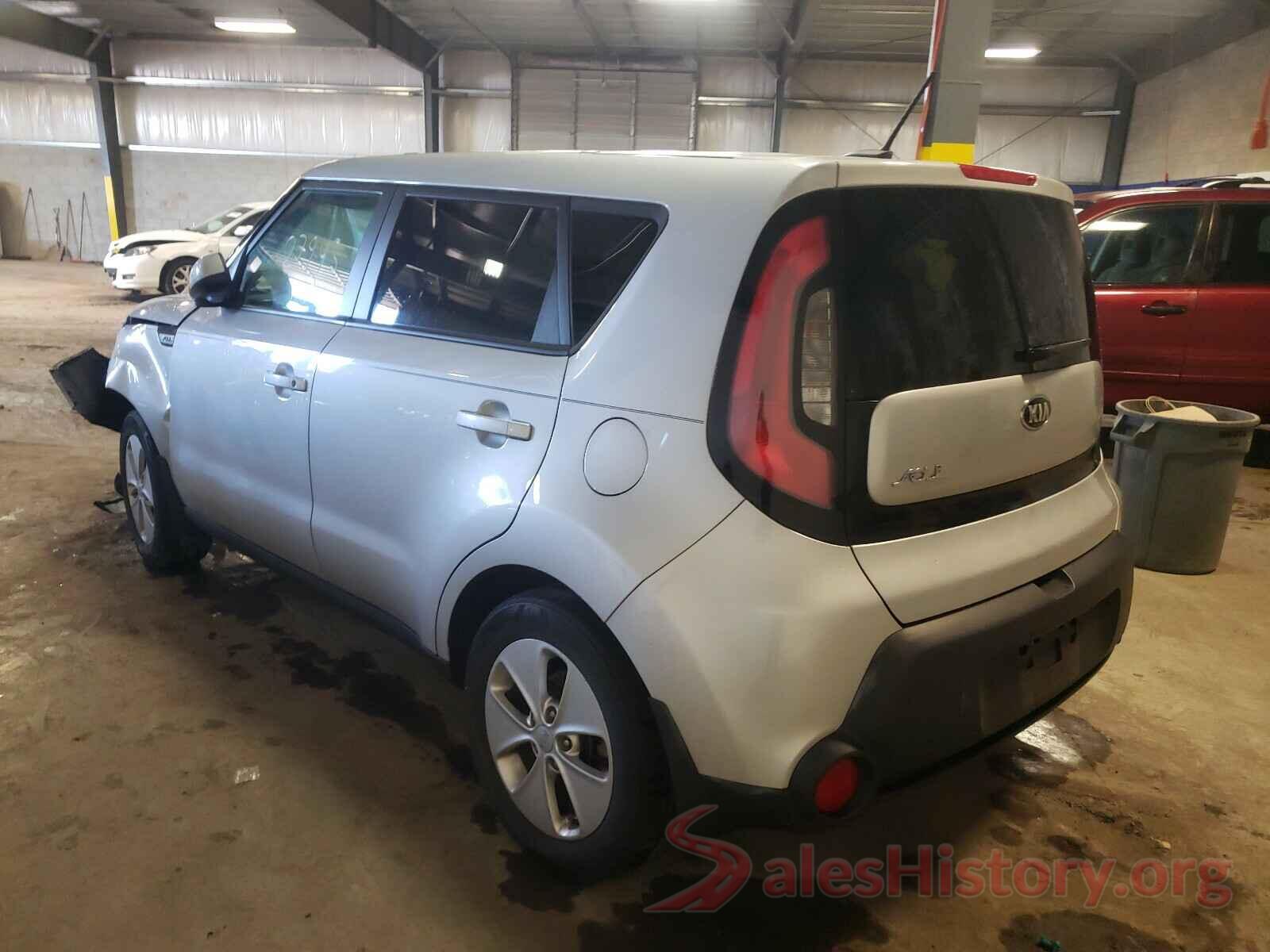 KNDJN2A29G7849059 2016 KIA SOUL