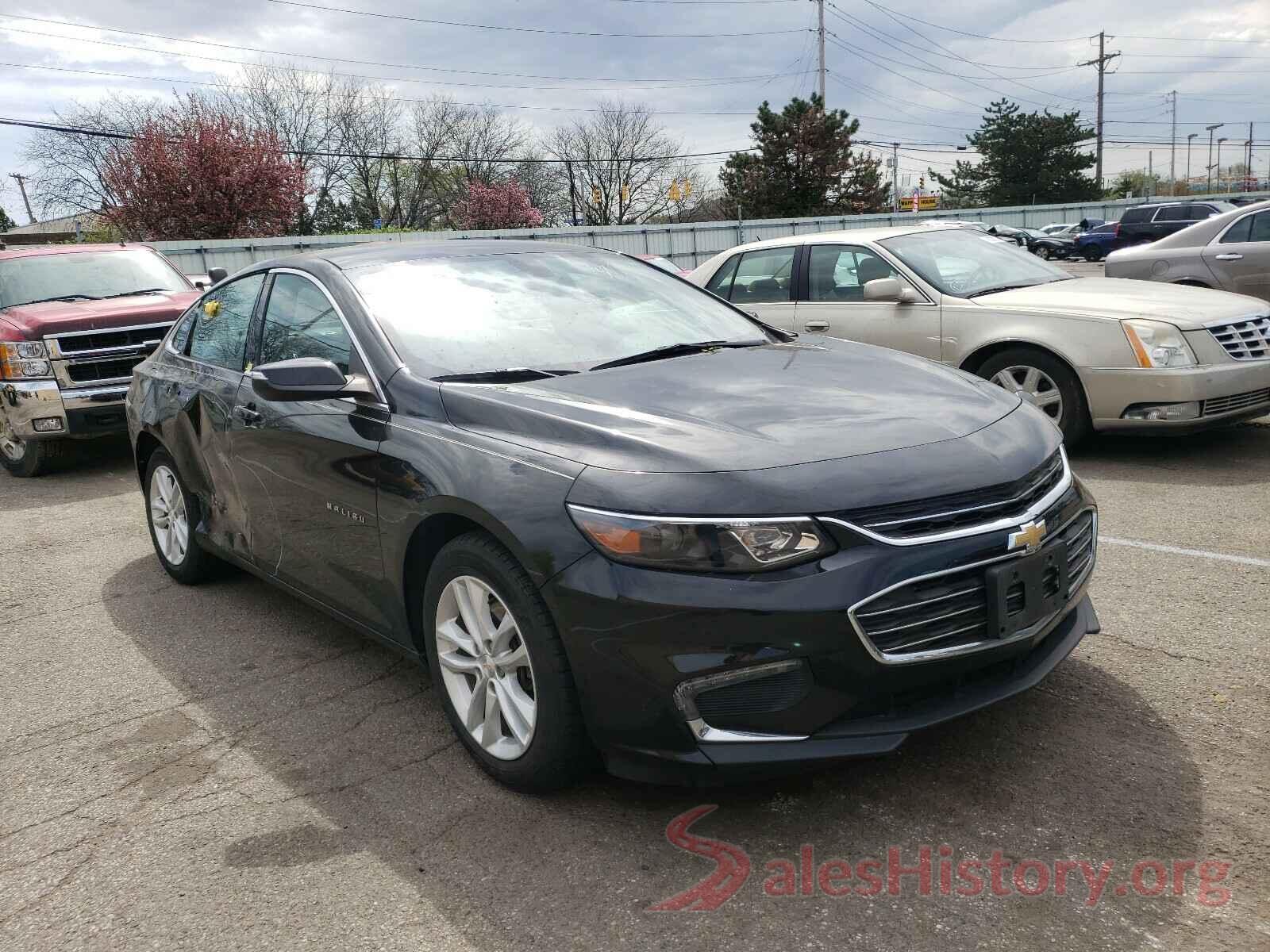 1G1ZD5ST0JF136541 2018 CHEVROLET MALIBU