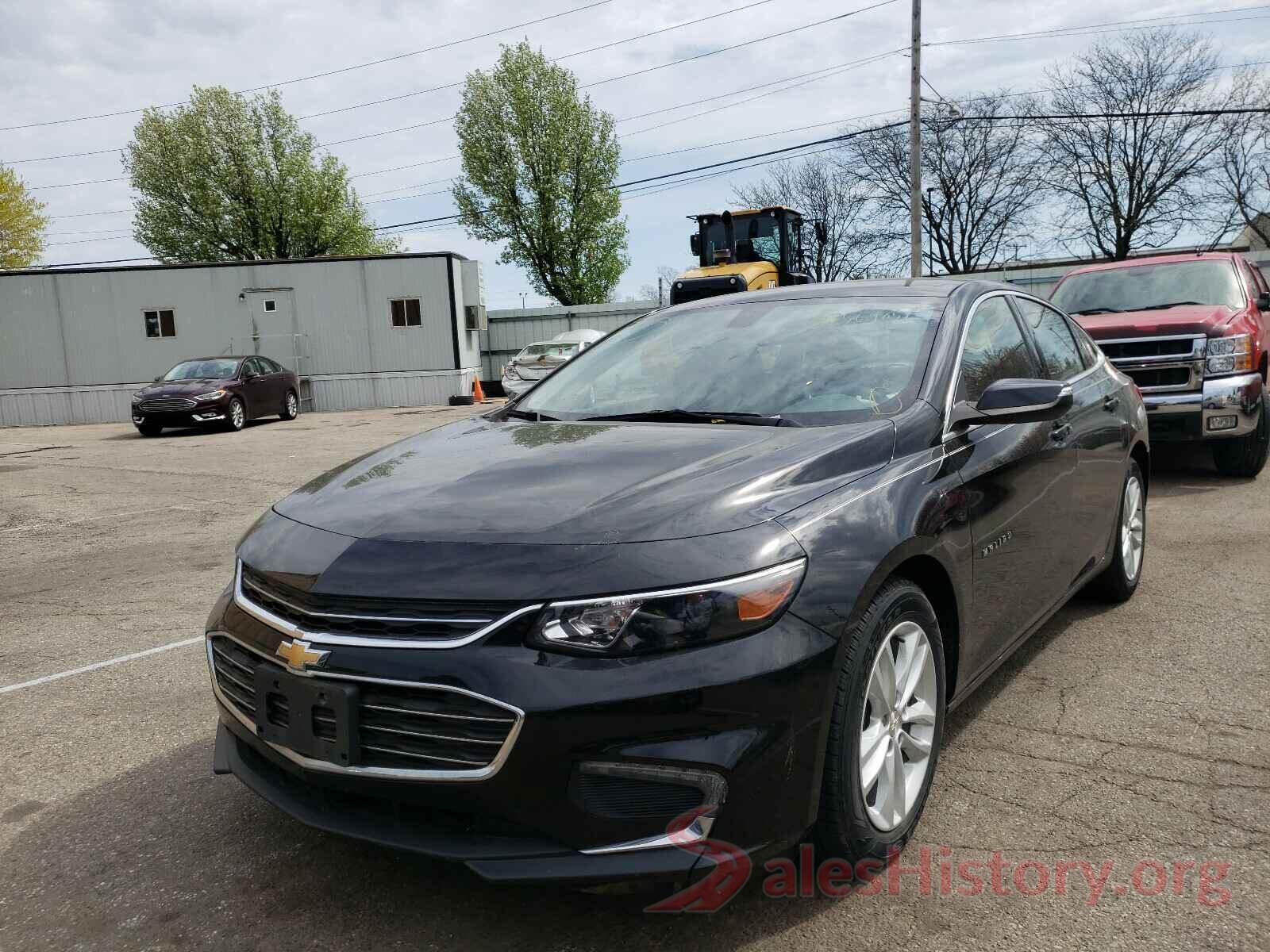 1G1ZD5ST0JF136541 2018 CHEVROLET MALIBU