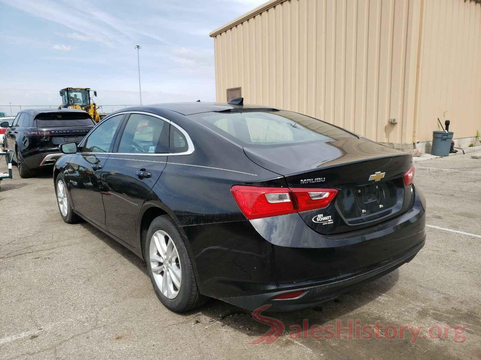 1G1ZD5ST0JF136541 2018 CHEVROLET MALIBU