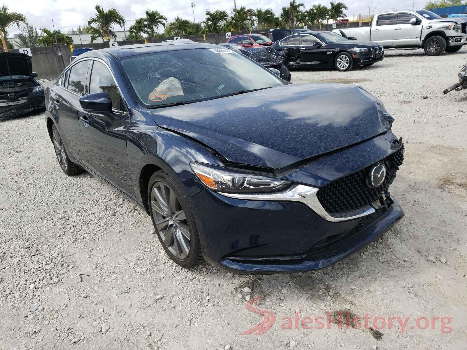 JM1GL1VM9J1333008 2018 MAZDA 6