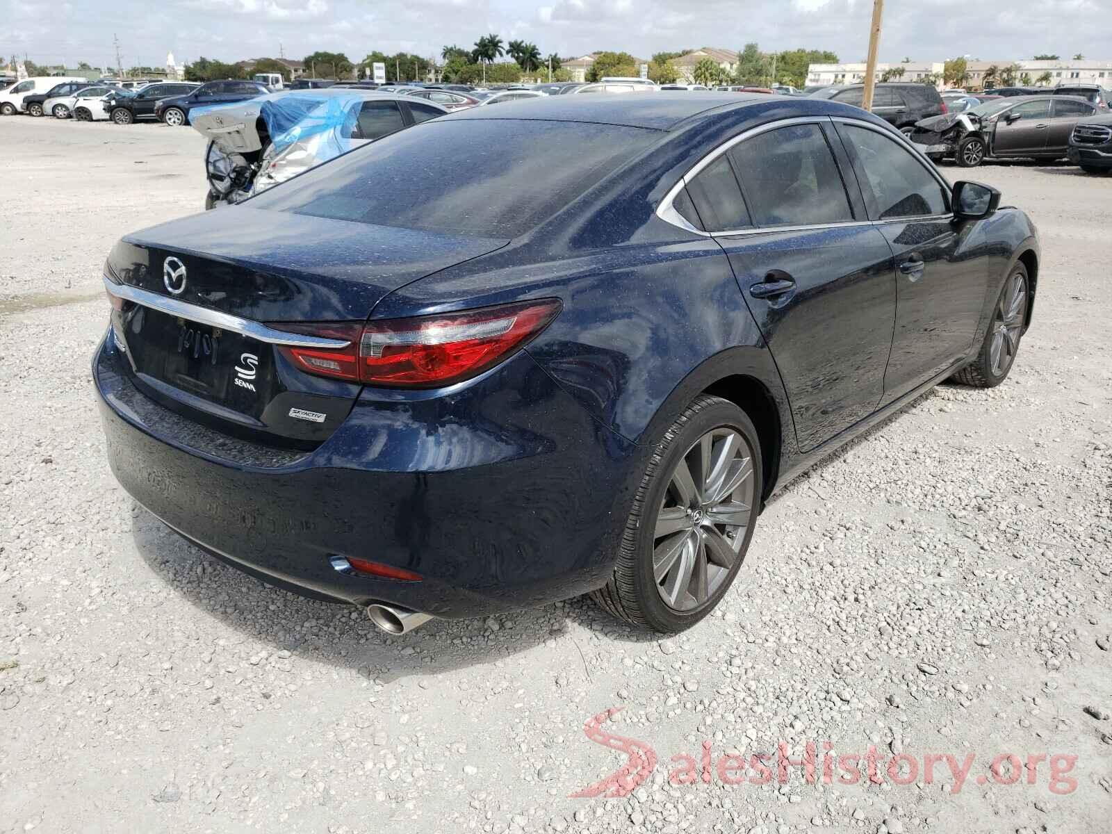 JM1GL1VM9J1333008 2018 MAZDA 6