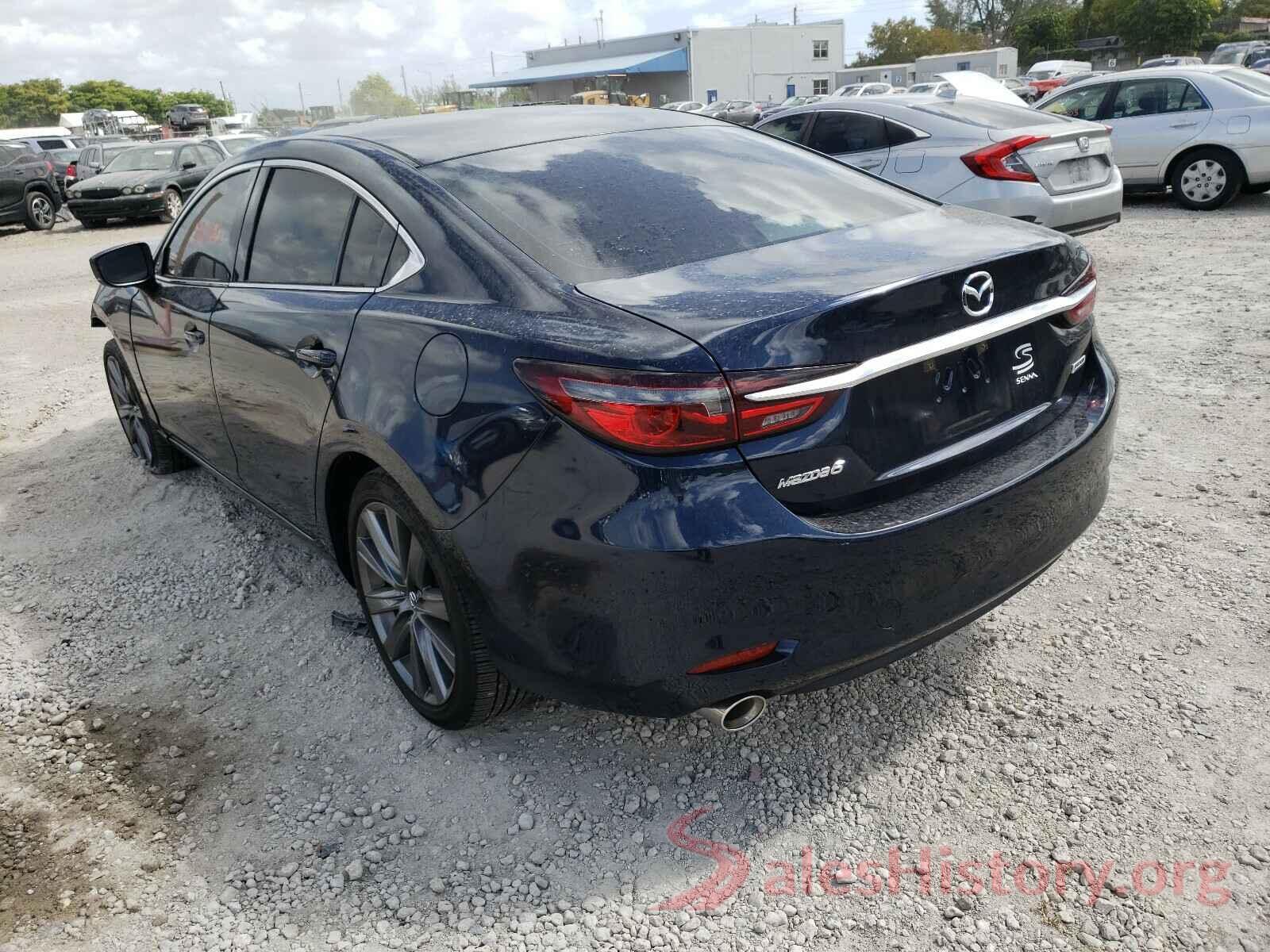 JM1GL1VM9J1333008 2018 MAZDA 6