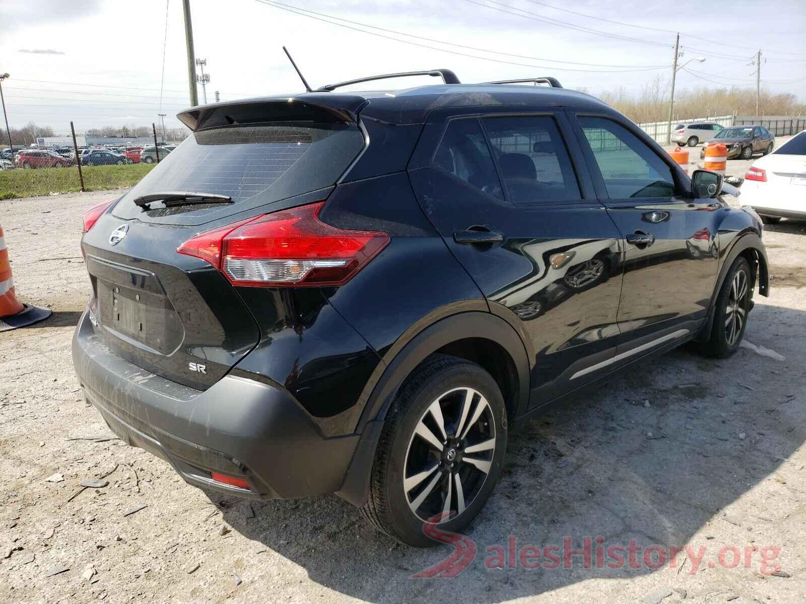 3N1CP5CU4KL497230 2019 NISSAN KICKS