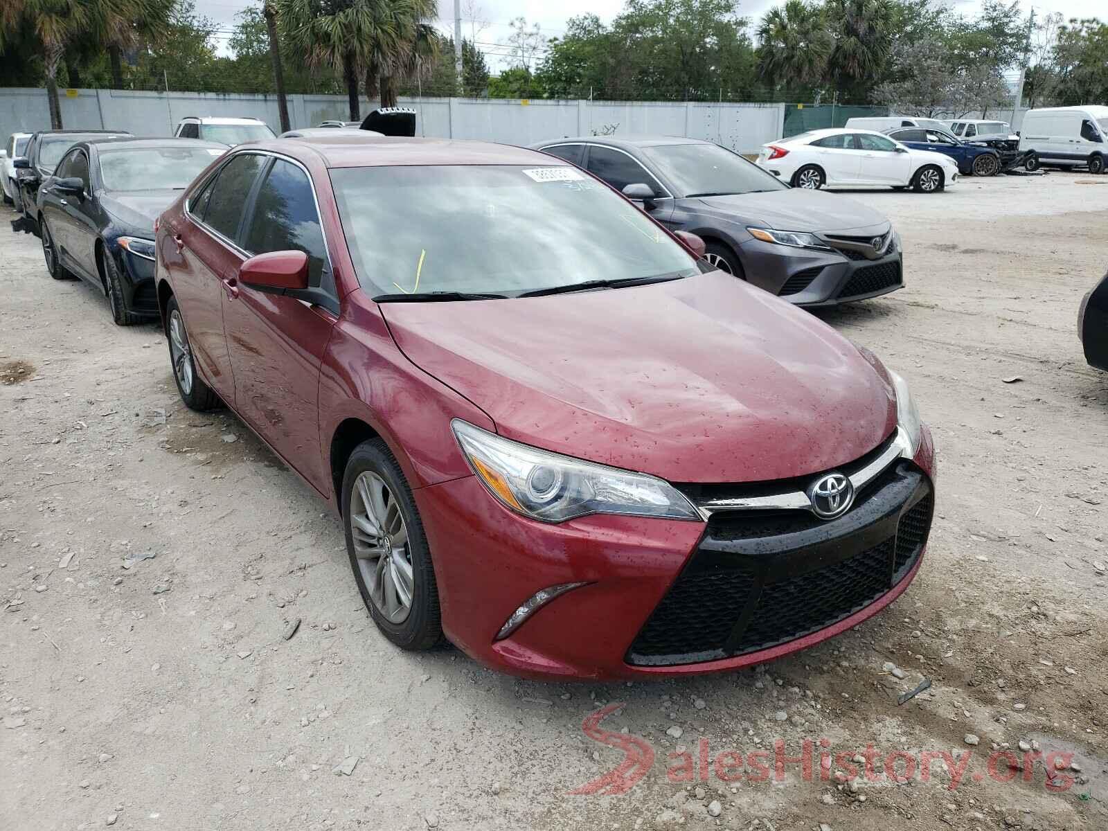 4T1BF1FK5HU758292 2017 TOYOTA CAMRY