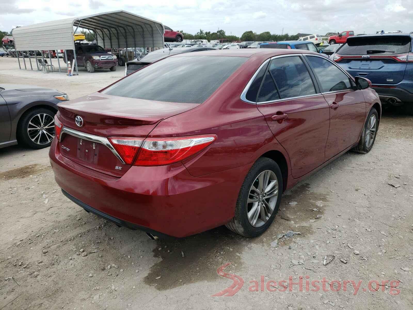 4T1BF1FK5HU758292 2017 TOYOTA CAMRY