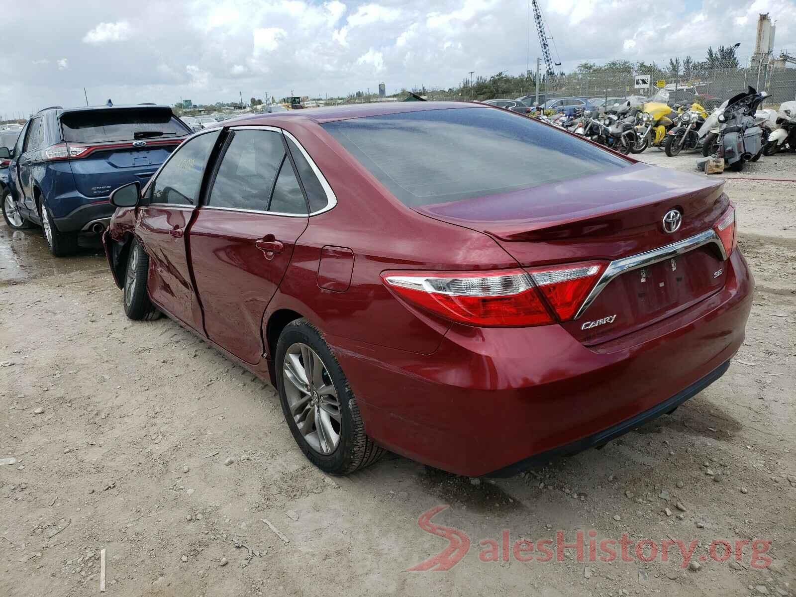 4T1BF1FK5HU758292 2017 TOYOTA CAMRY