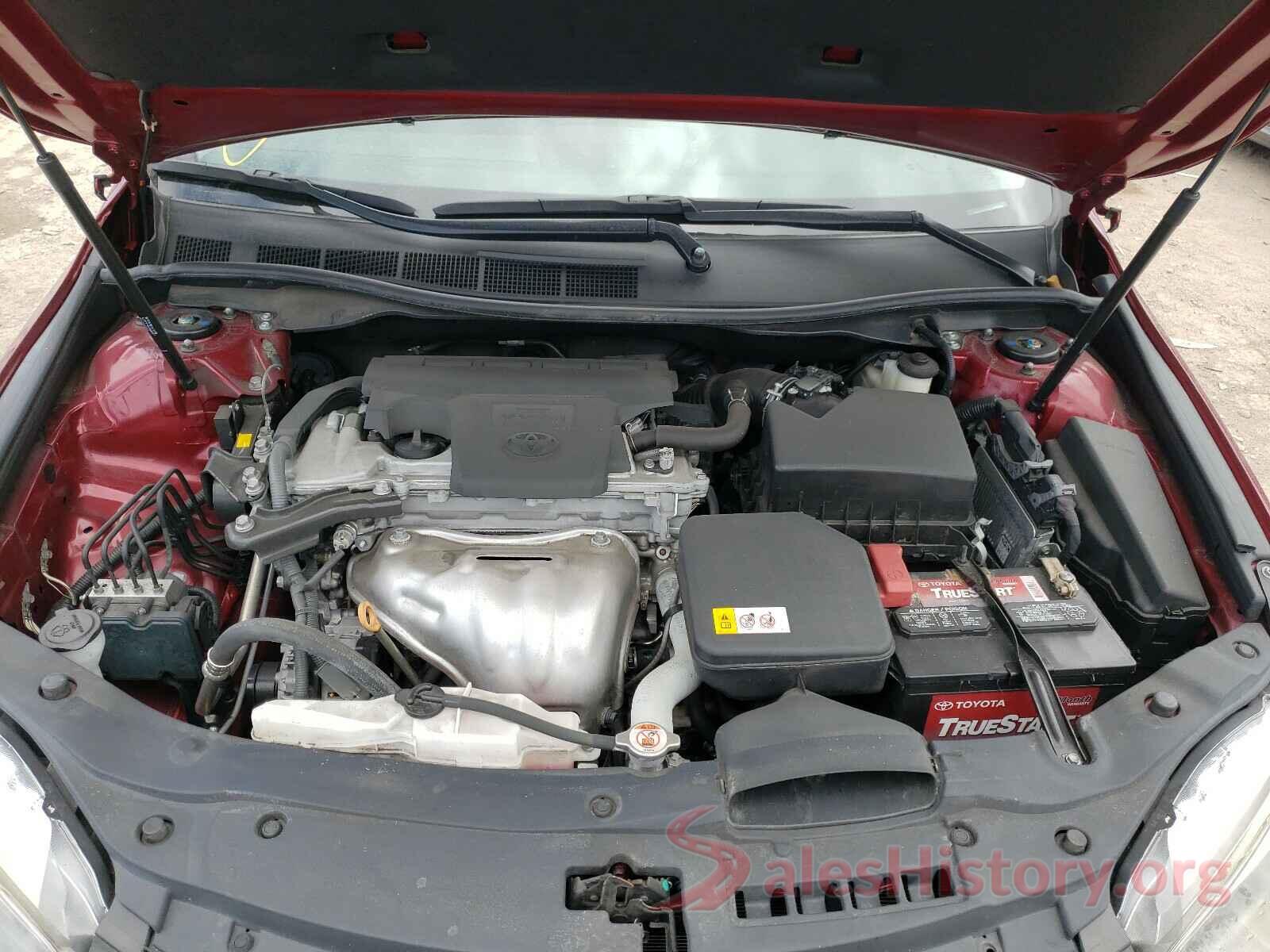 4T1BF1FK5HU758292 2017 TOYOTA CAMRY