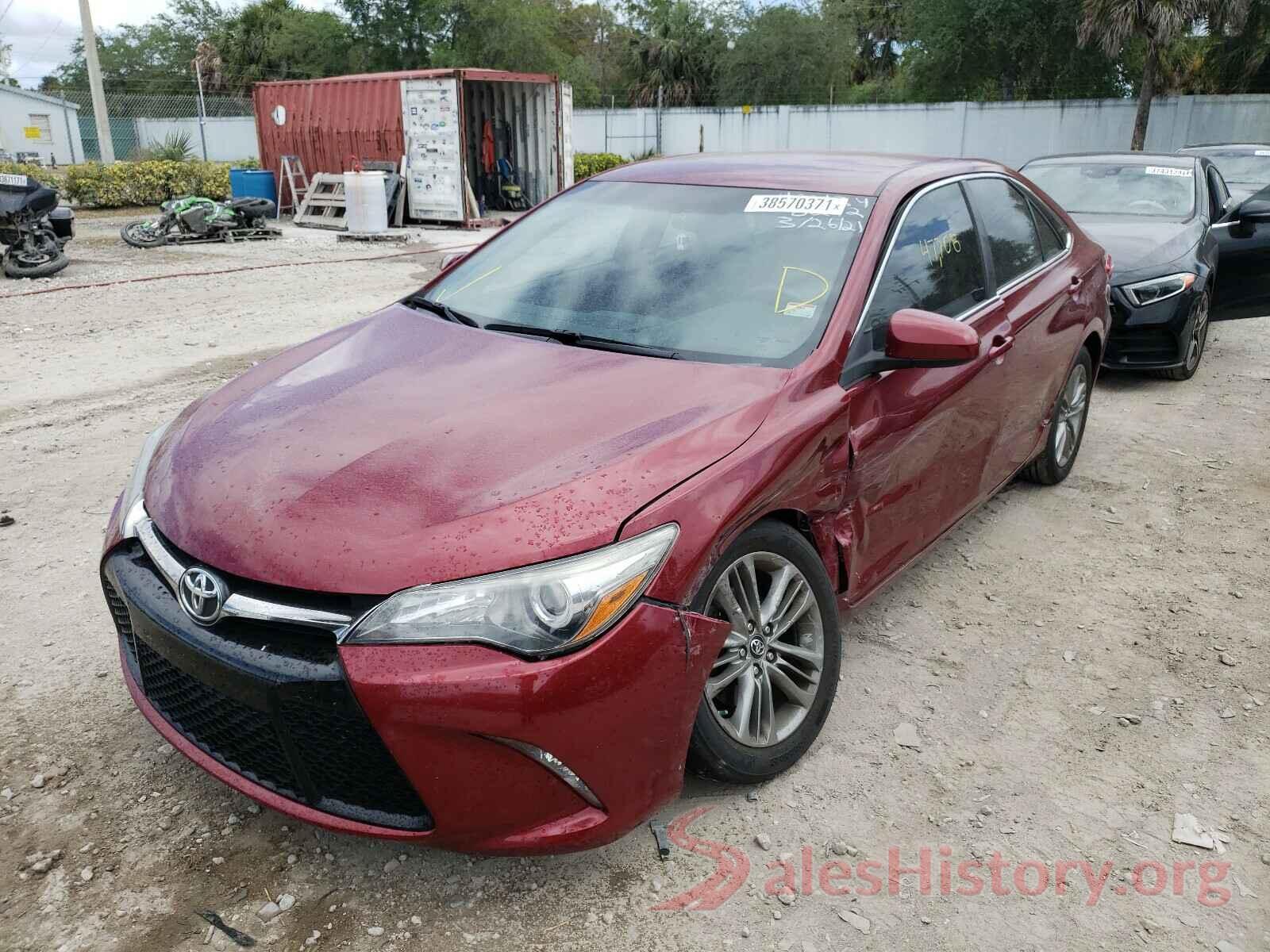 4T1BF1FK5HU758292 2017 TOYOTA CAMRY