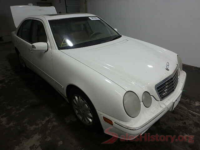 WDBJF65J8YB120375 2000 MERCEDES-BENZ E320