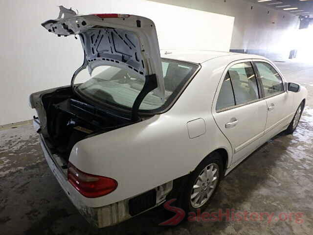 WDBJF65J8YB120375 2000 MERCEDES-BENZ E320