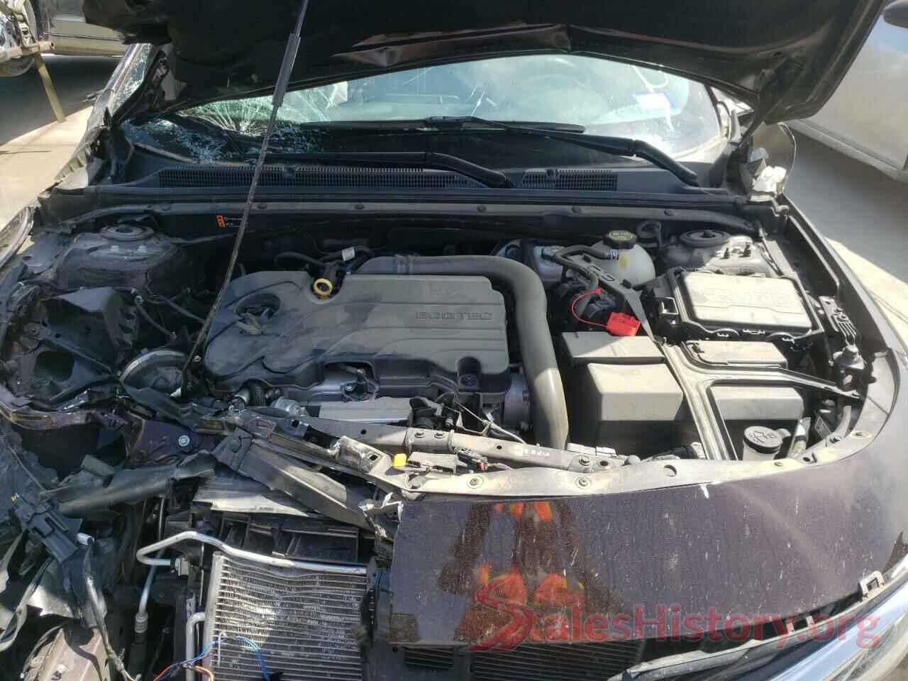 1G1ZB5STXLF021177 2020 CHEVROLET MALIBU