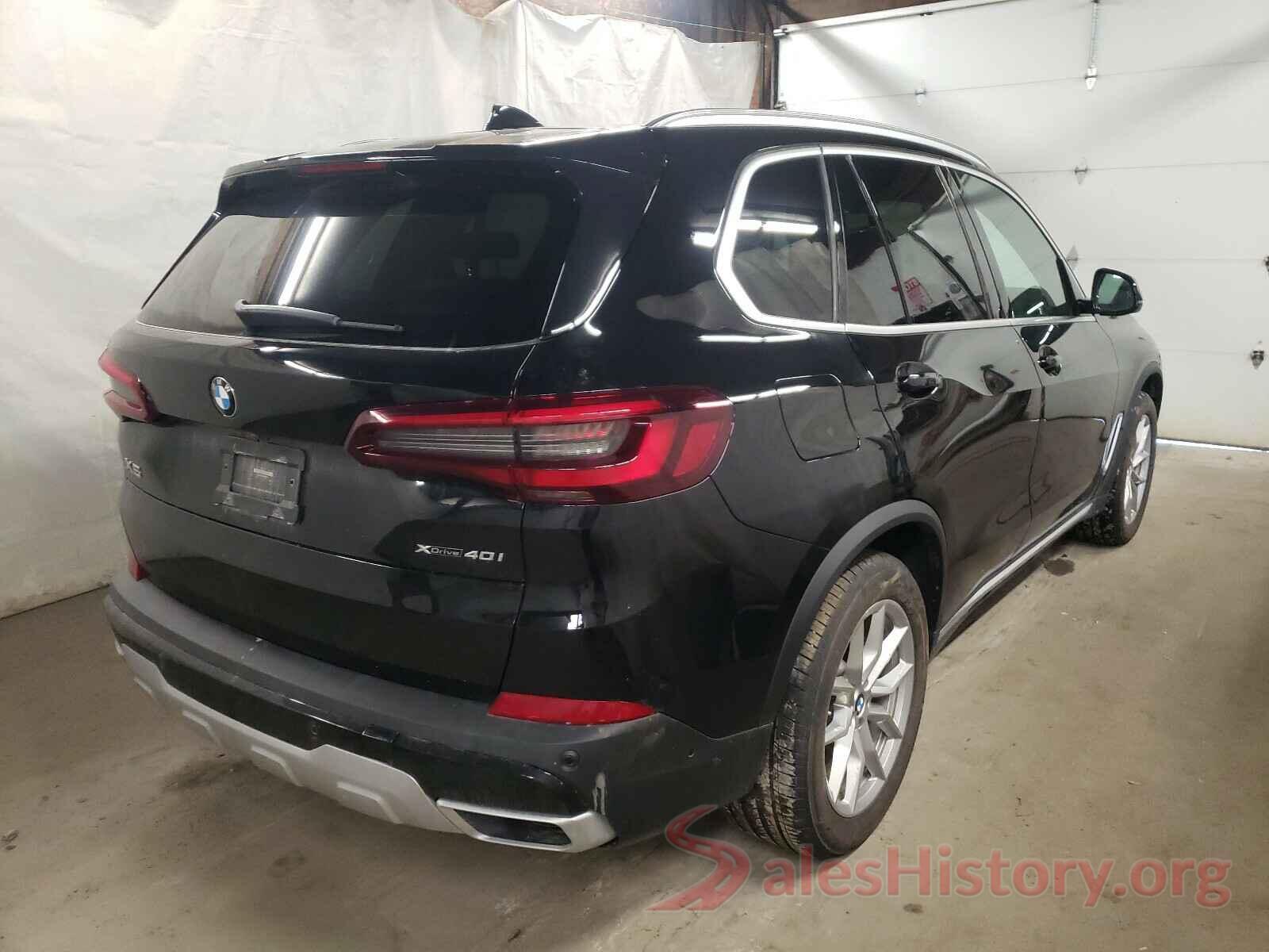 5UXCR6C00L9C63611 2020 BMW X5