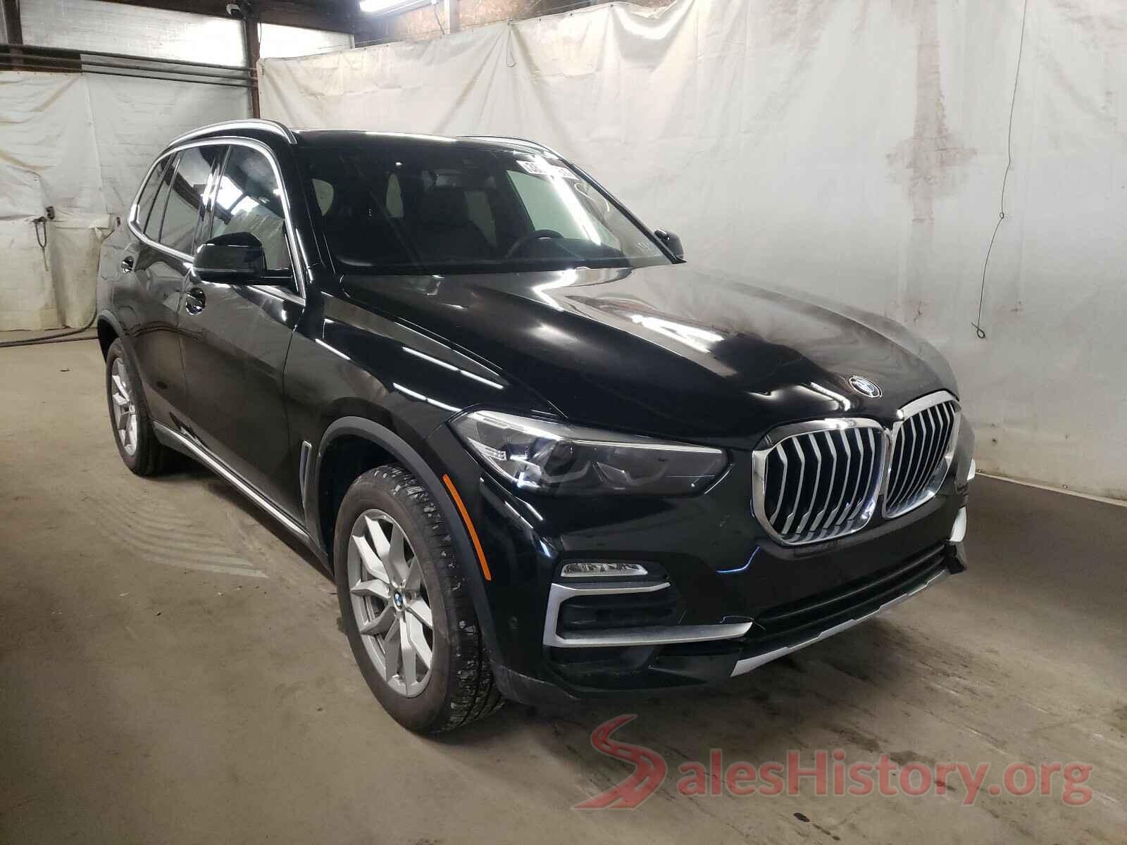 5UXCR6C00L9C63611 2020 BMW X5