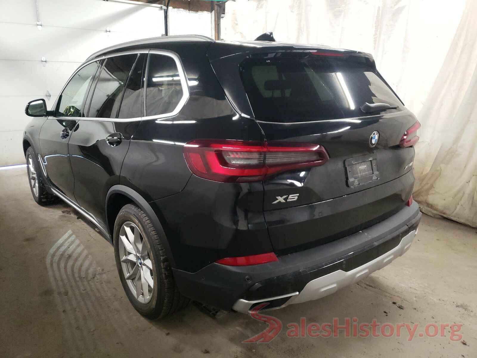 5UXCR6C00L9C63611 2020 BMW X5