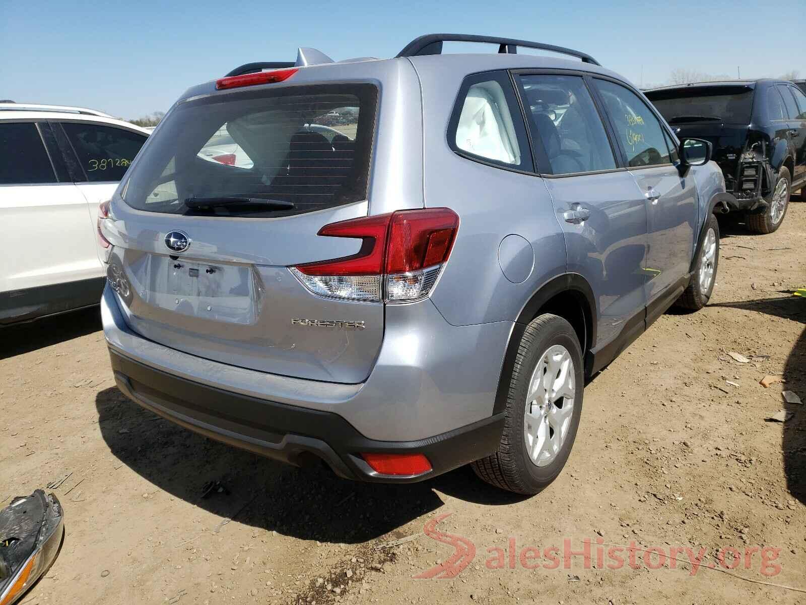 JF2SKADCXLH486711 2020 SUBARU FORESTER