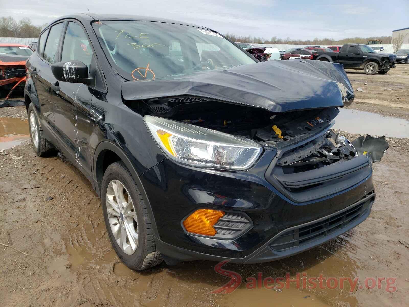 1FMCU0F75HUC39601 2017 FORD ESCAPE