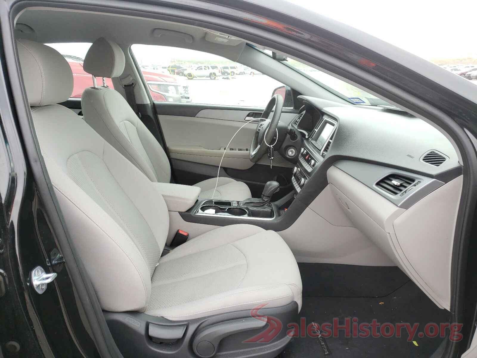 5NPE24AF7KH804277 2019 HYUNDAI SONATA