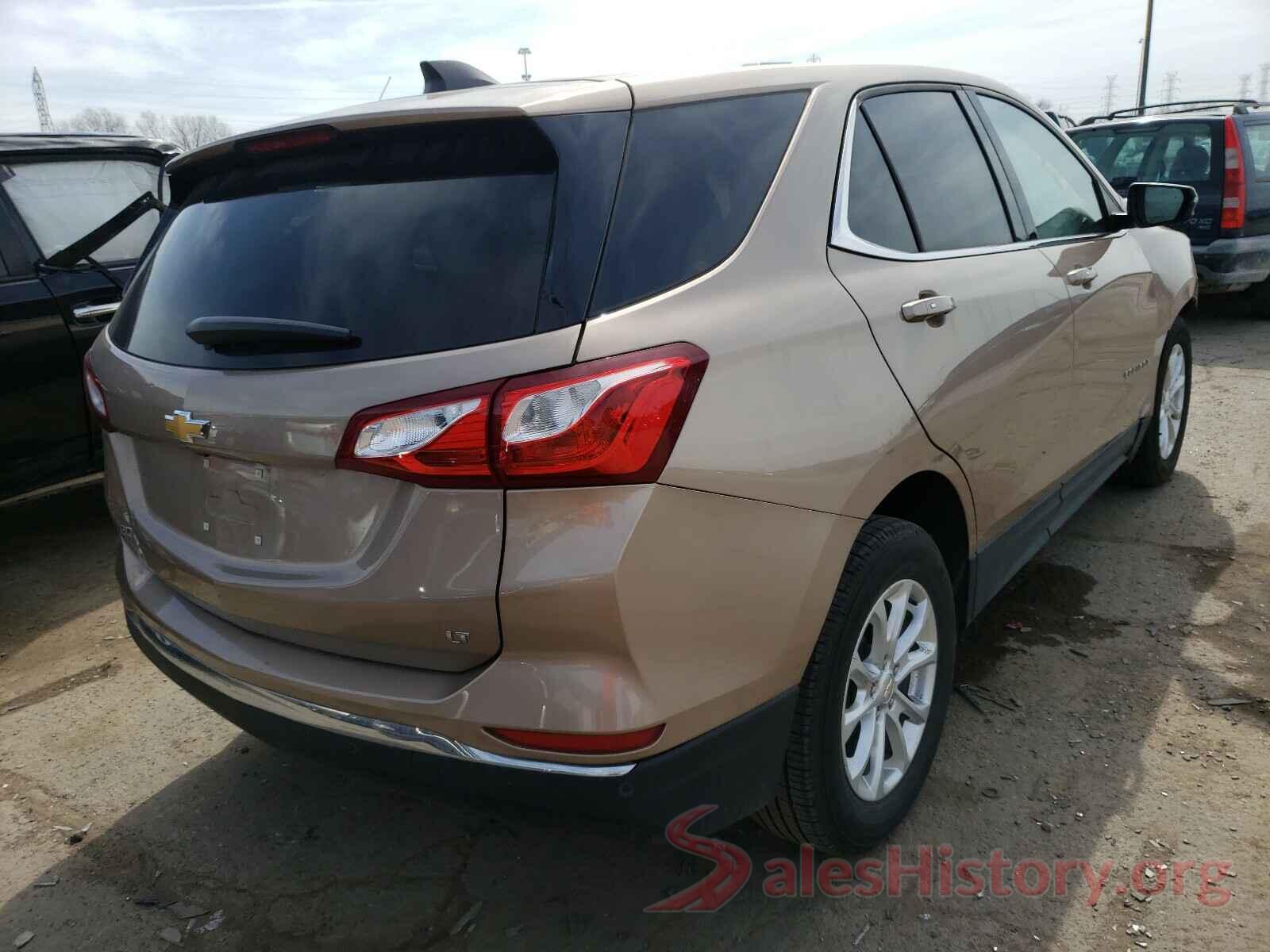 2GNAXJEVXK6282465 2019 CHEVROLET EQUINOX