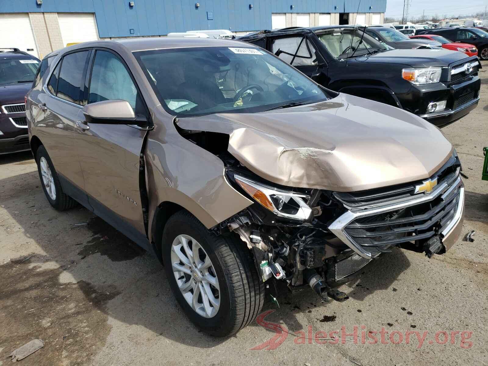 2GNAXJEVXK6282465 2019 CHEVROLET EQUINOX