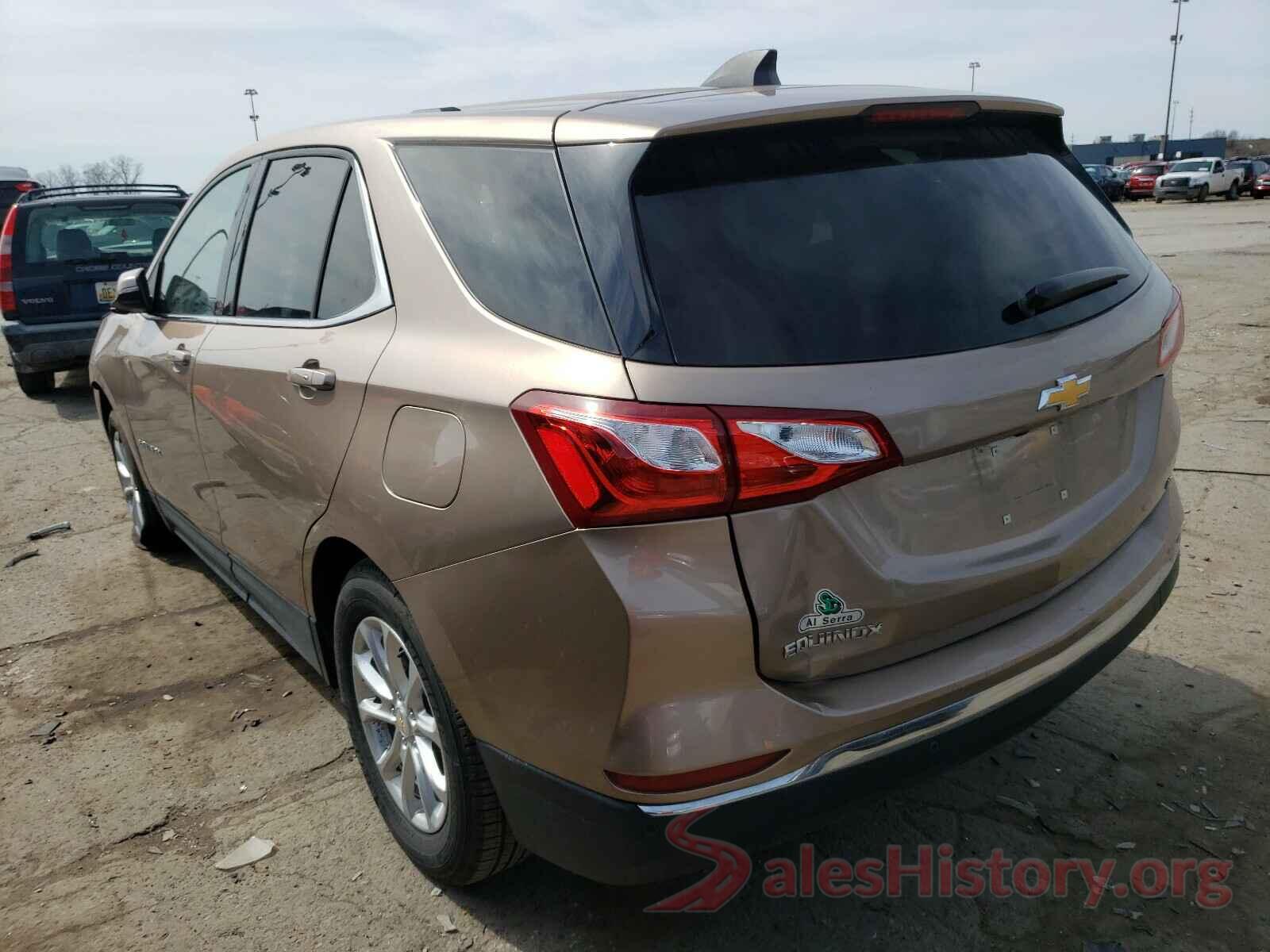 2GNAXJEVXK6282465 2019 CHEVROLET EQUINOX