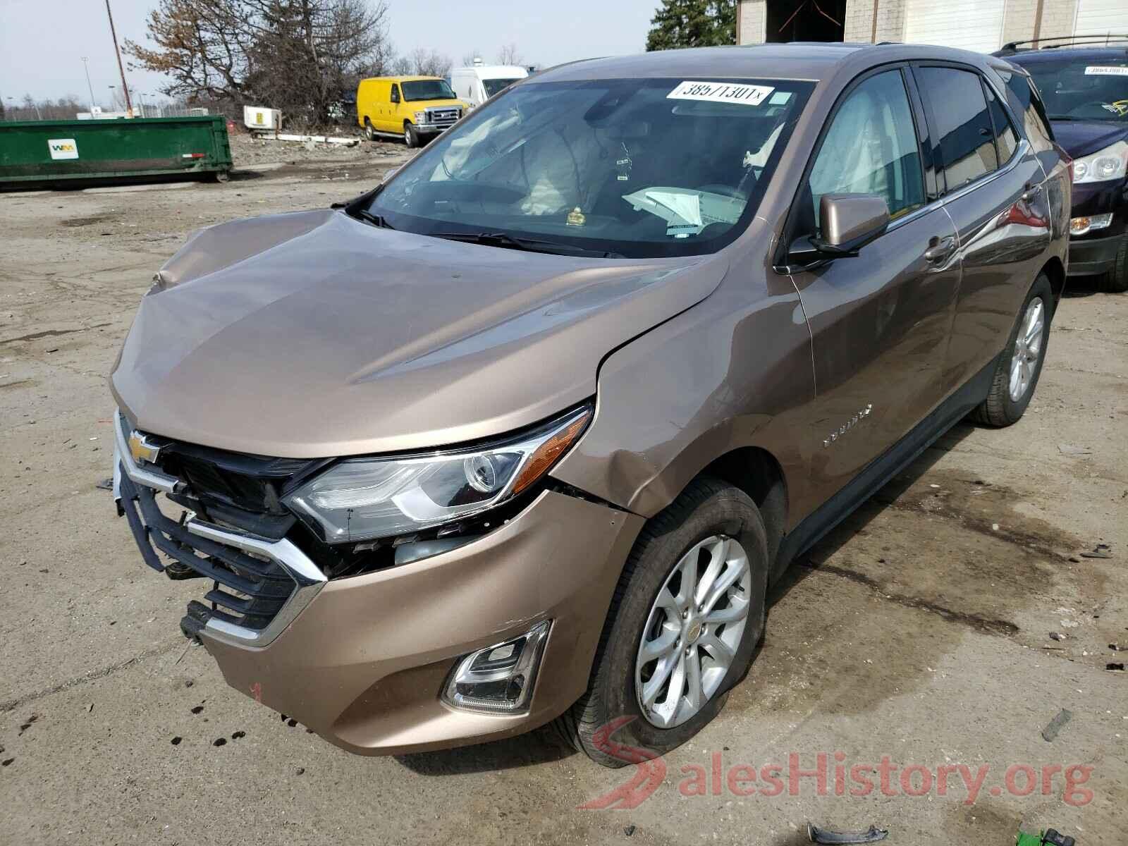 2GNAXJEVXK6282465 2019 CHEVROLET EQUINOX