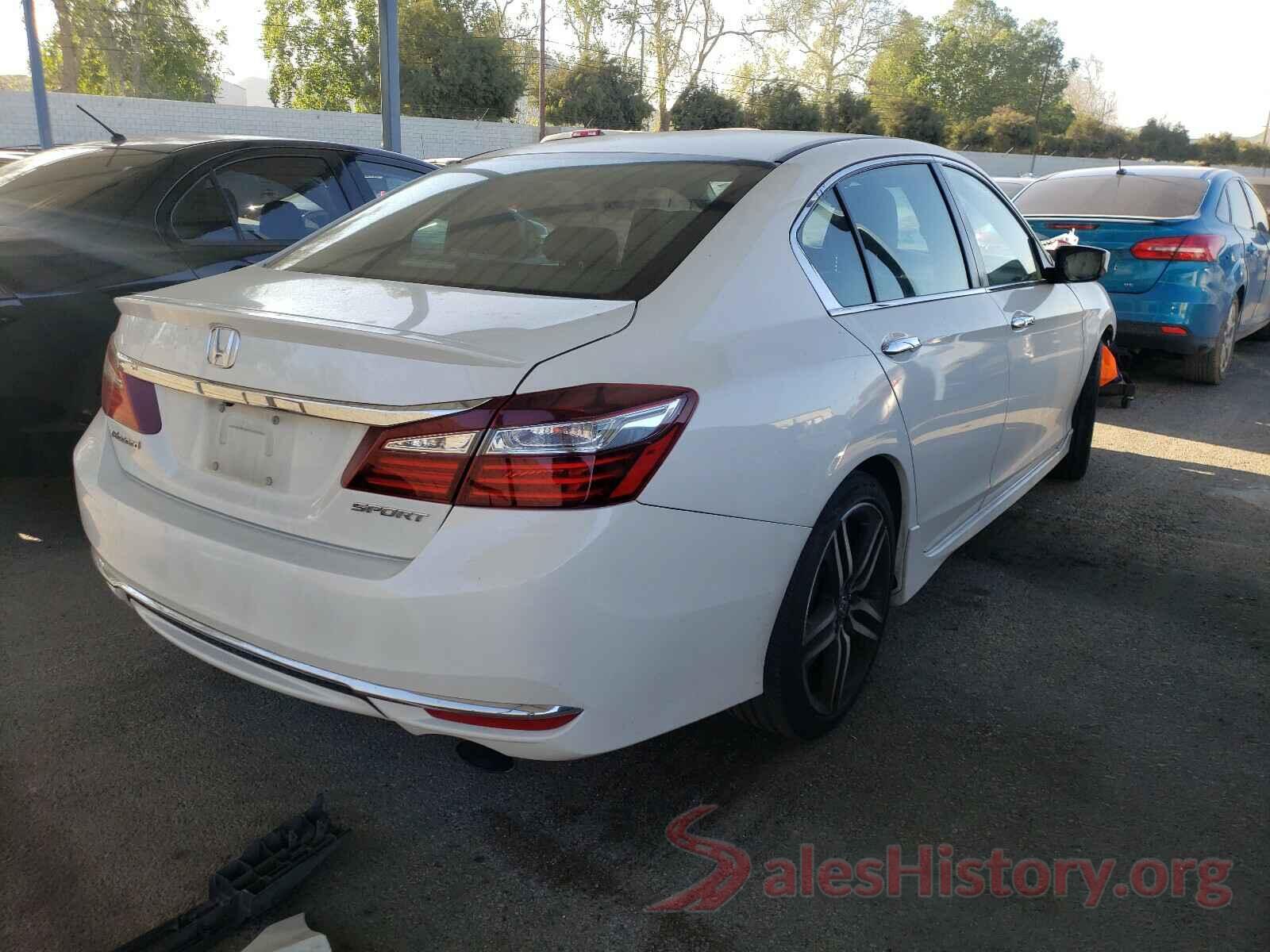 1HGCR2F57HA284168 2017 HONDA ACCORD