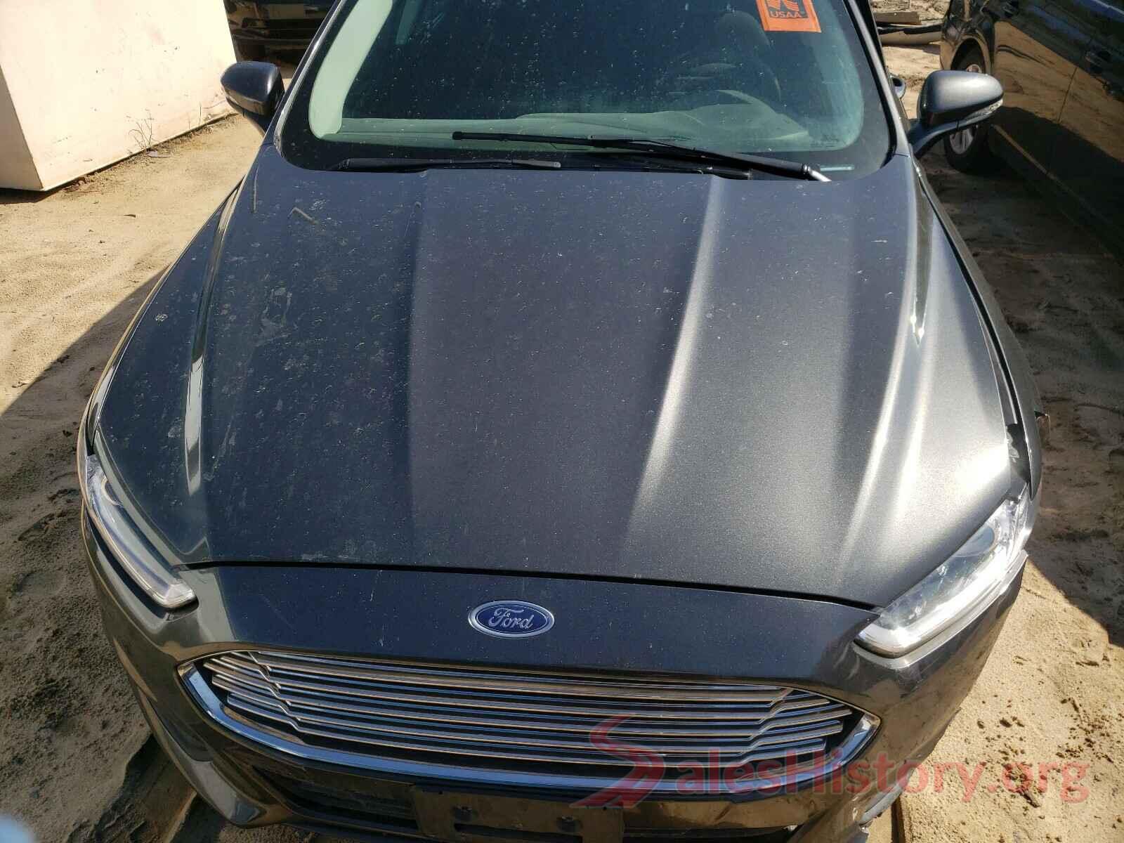 3FA6P0H73GR126117 2016 FORD FUSION