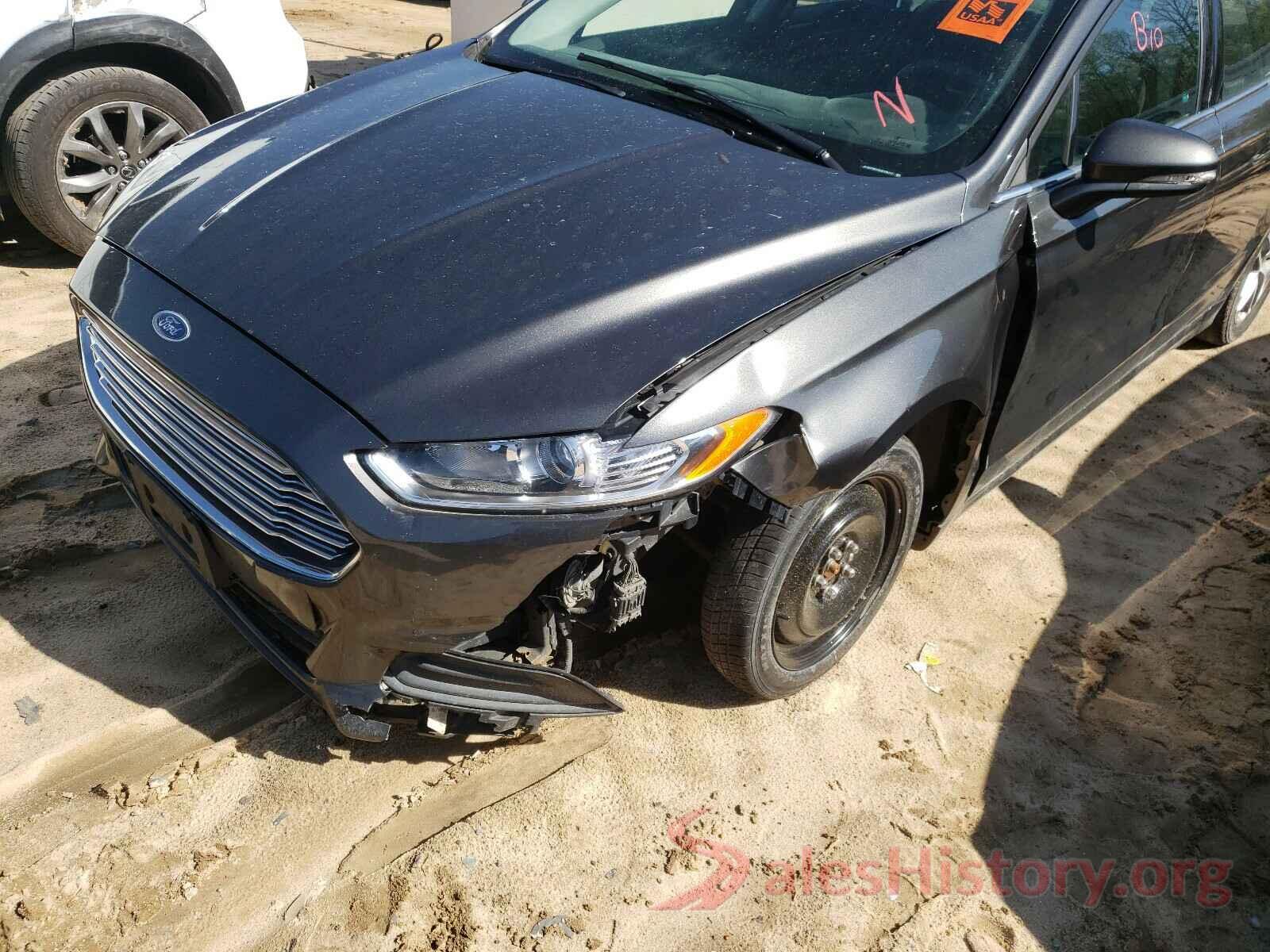 3FA6P0H73GR126117 2016 FORD FUSION