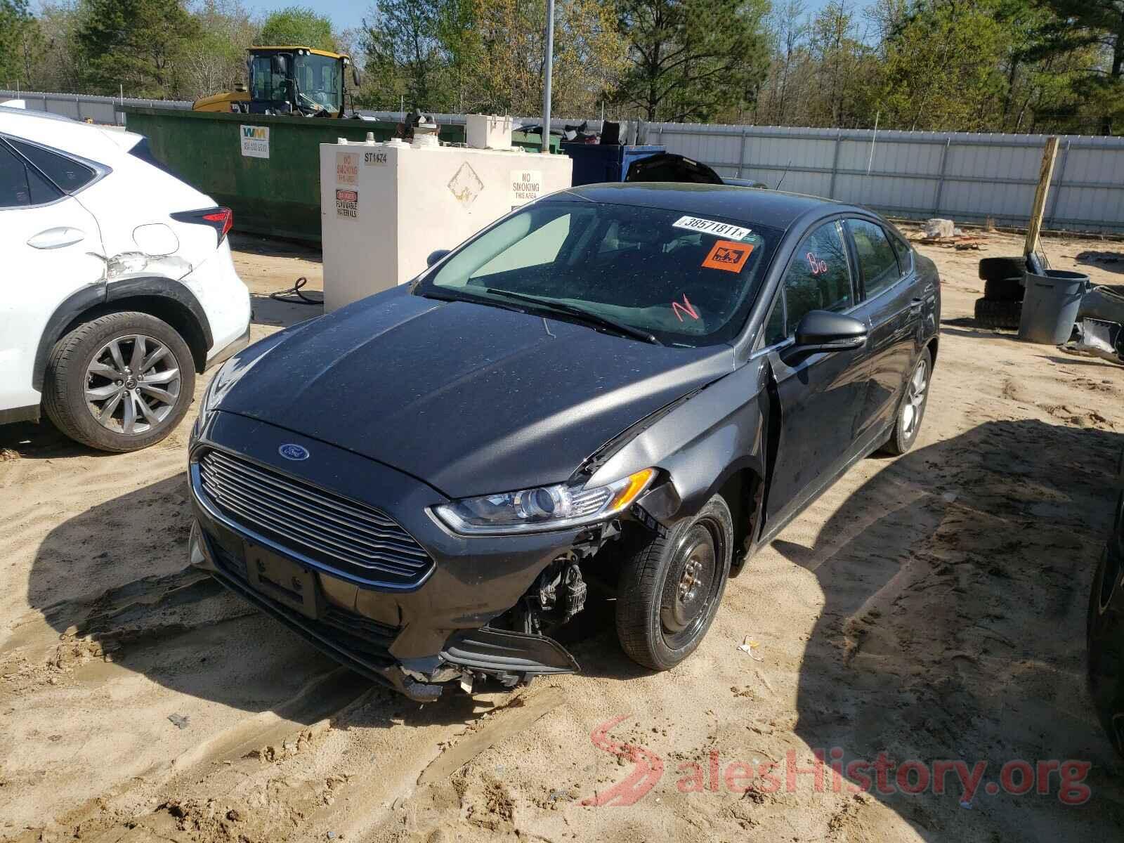 3FA6P0H73GR126117 2016 FORD FUSION