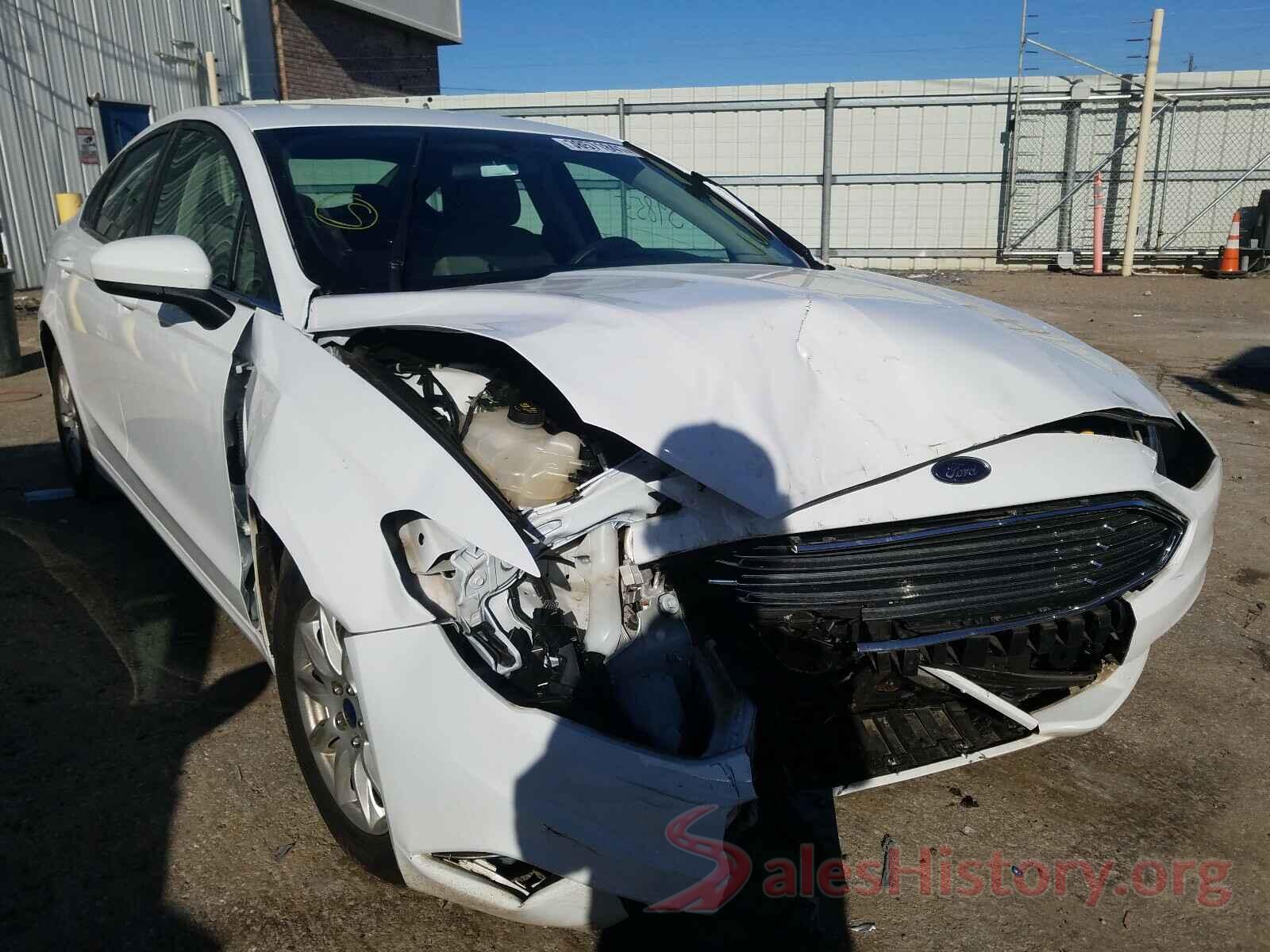 3FA6P0G73HR154373 2017 FORD FUSION