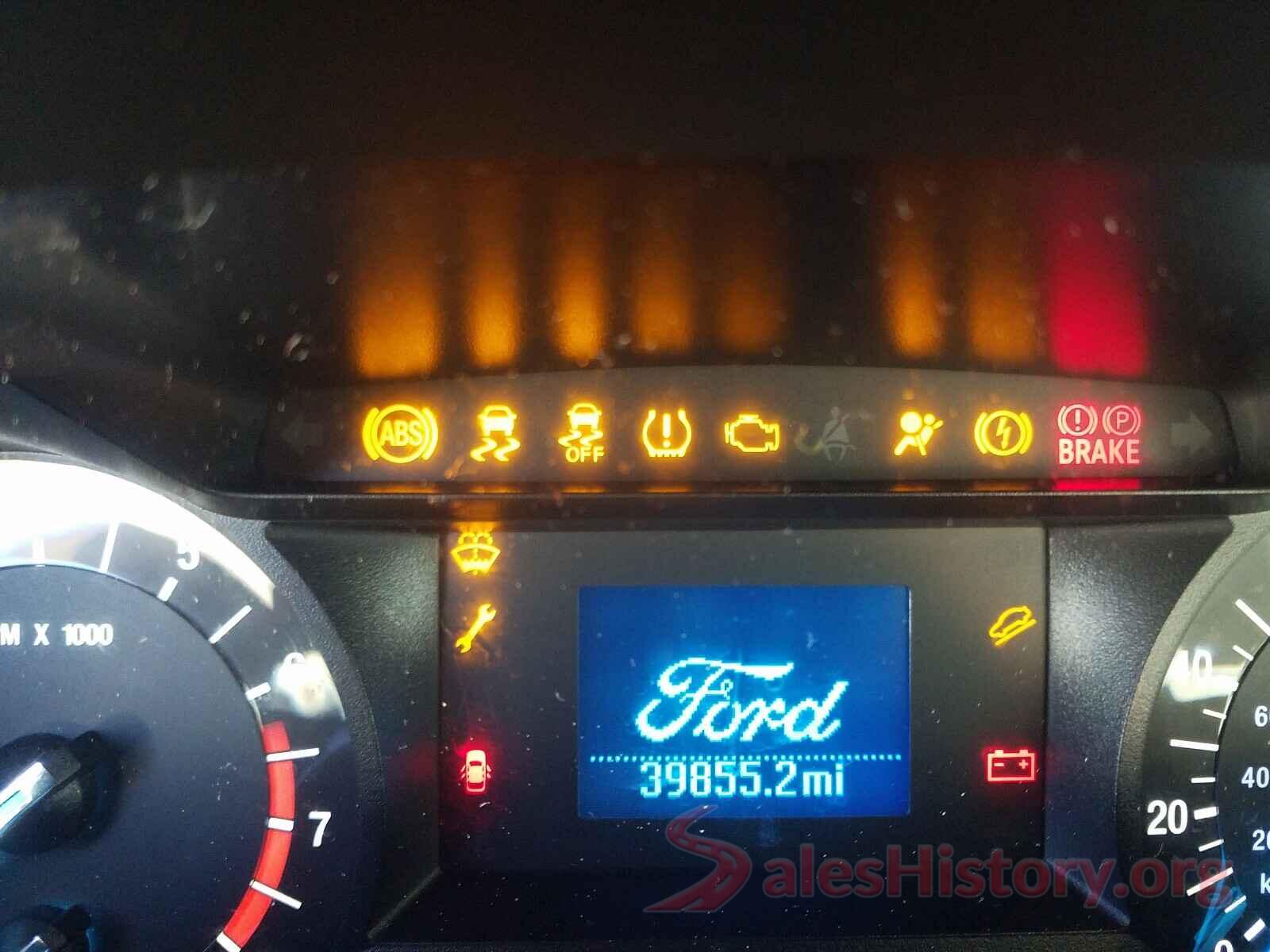 3FA6P0G73HR154373 2017 FORD FUSION