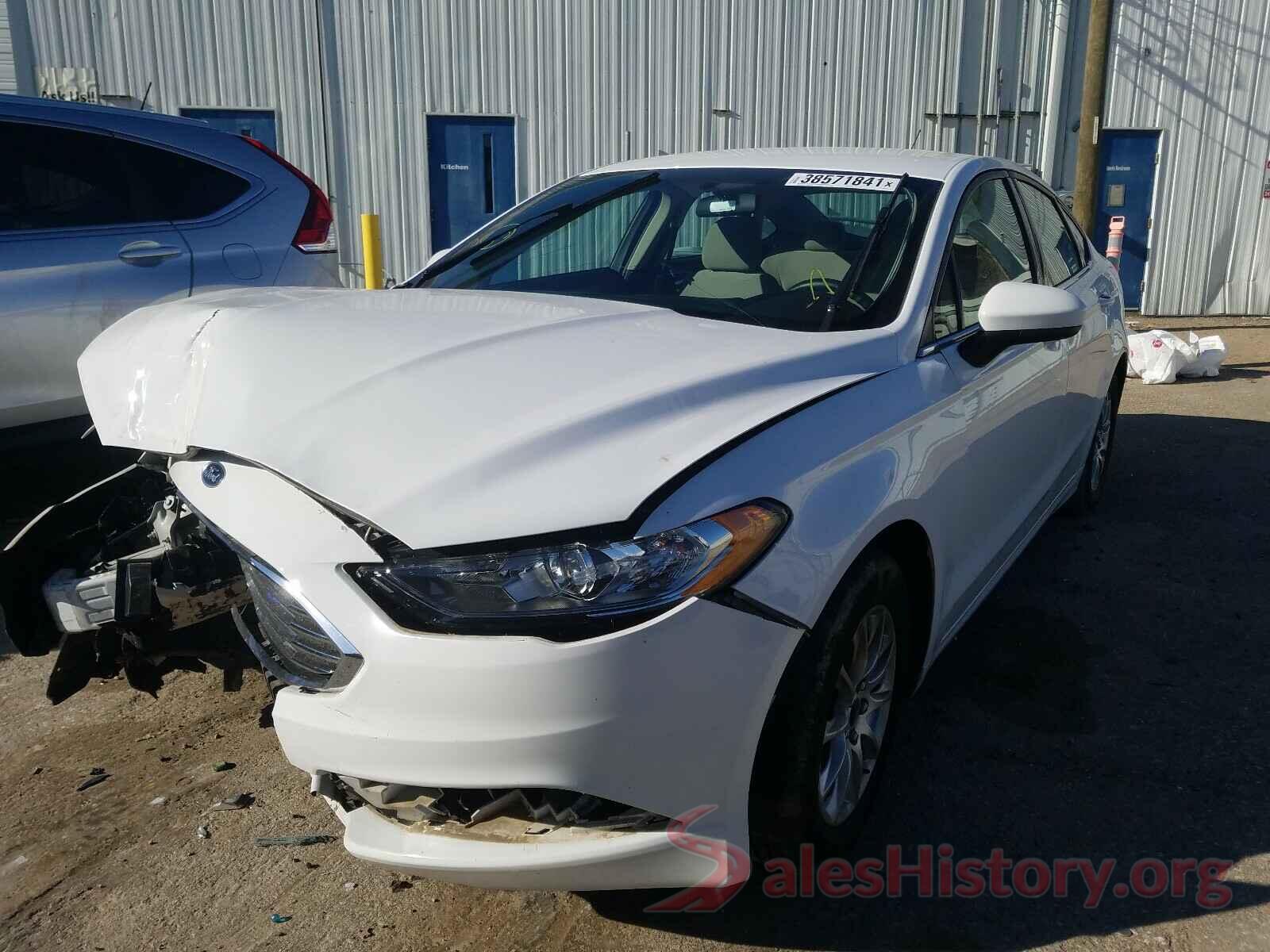 3FA6P0G73HR154373 2017 FORD FUSION