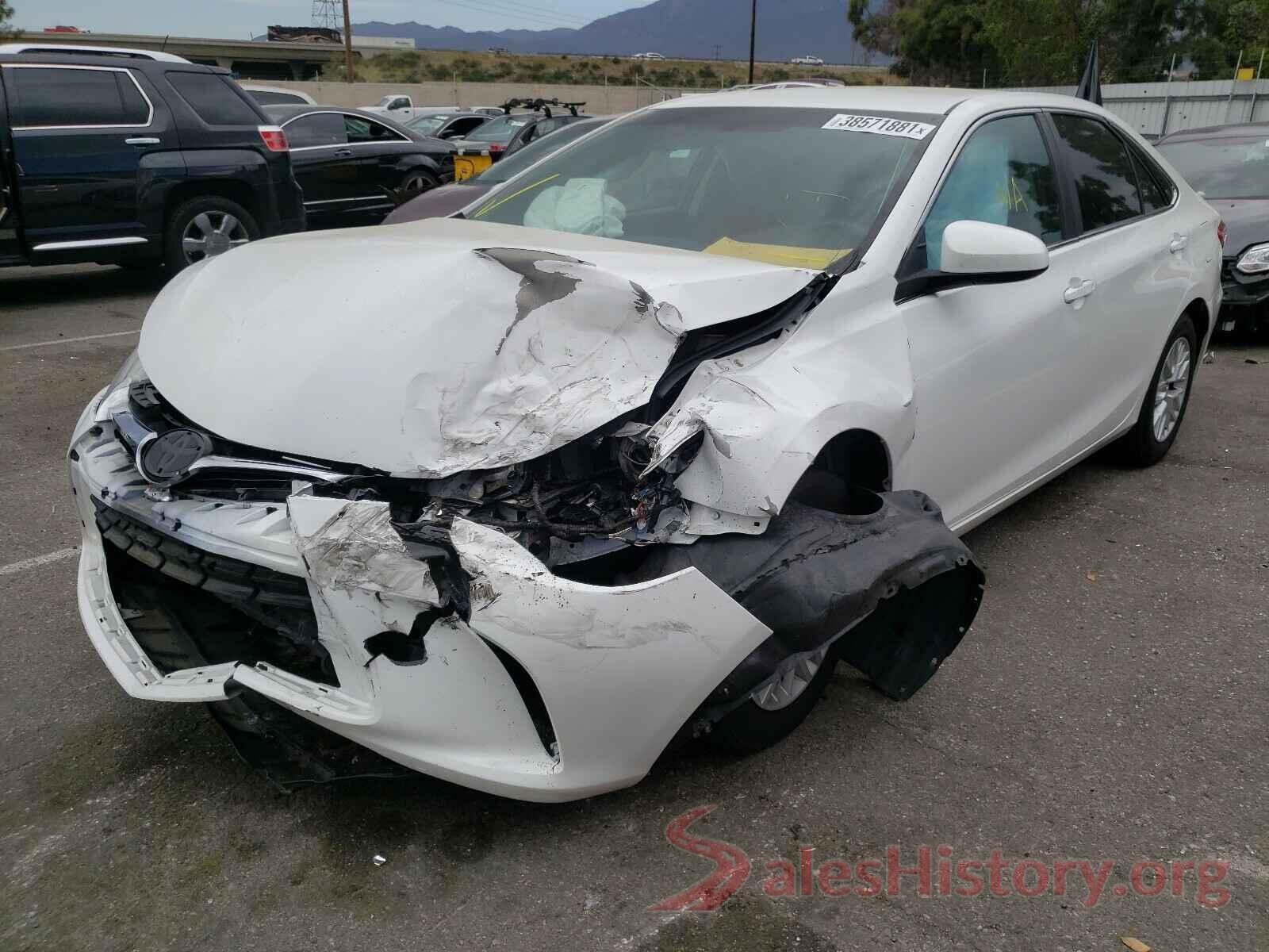 4T1BF1FK2GU224276 2016 TOYOTA CAMRY